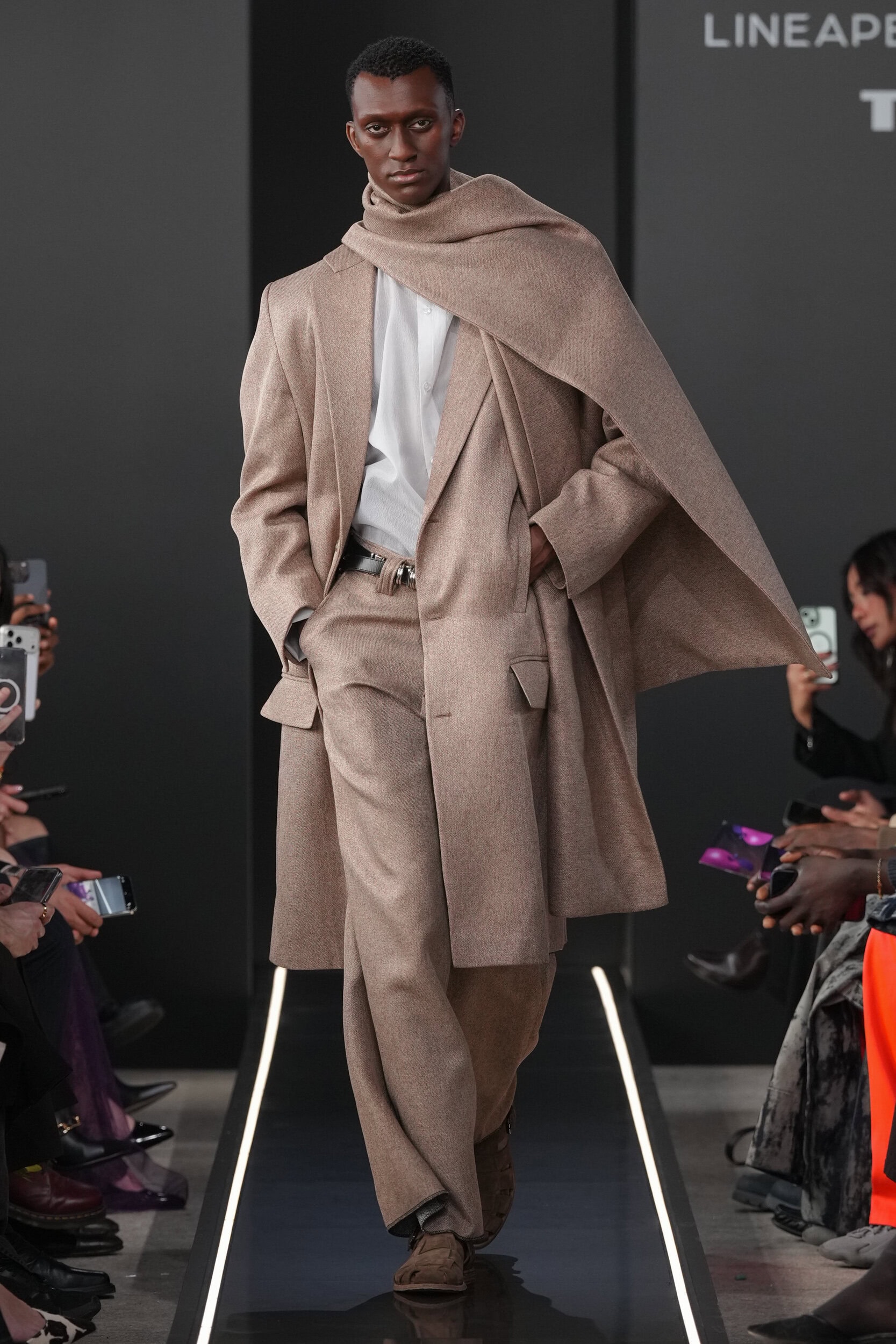 Tokyo James Fall 2026 Fashion Show