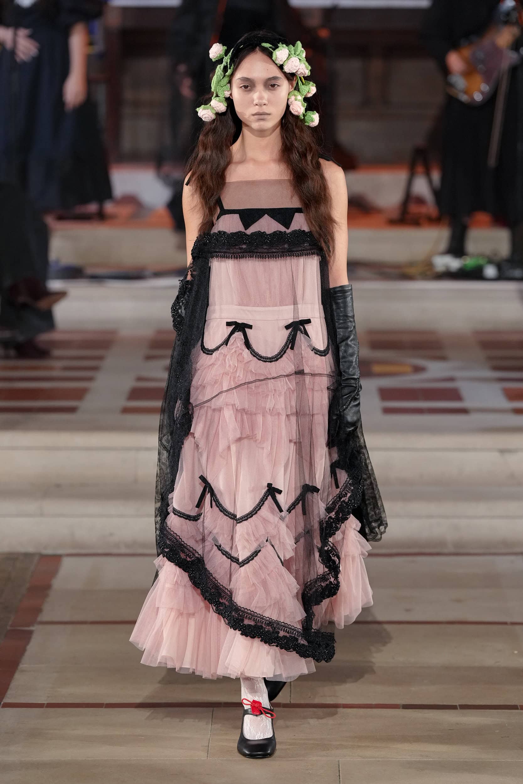 Bora Aksu Fall 2026 Fashion Show