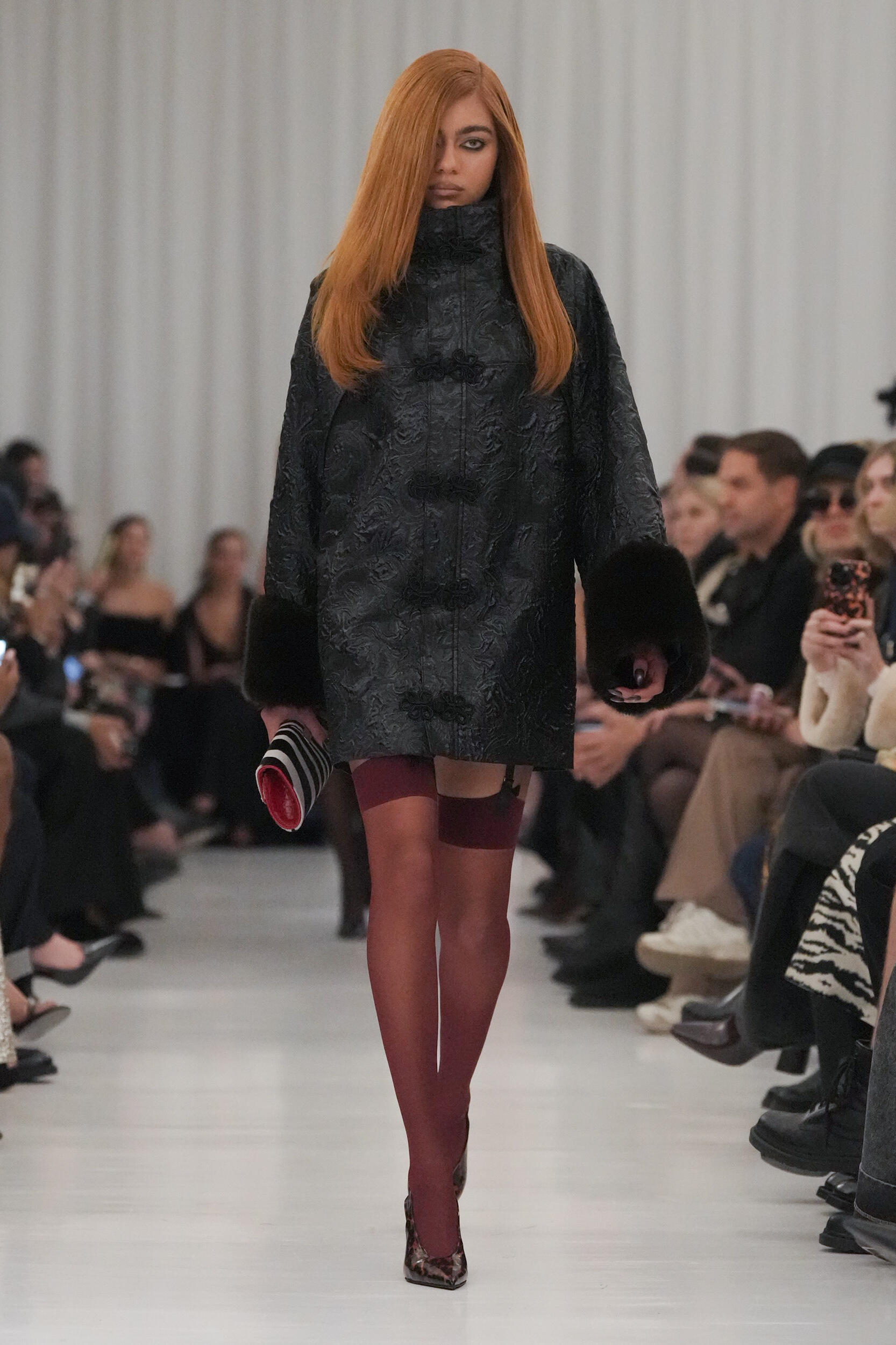 Christian Cowan Fall 2026 Fashion Show