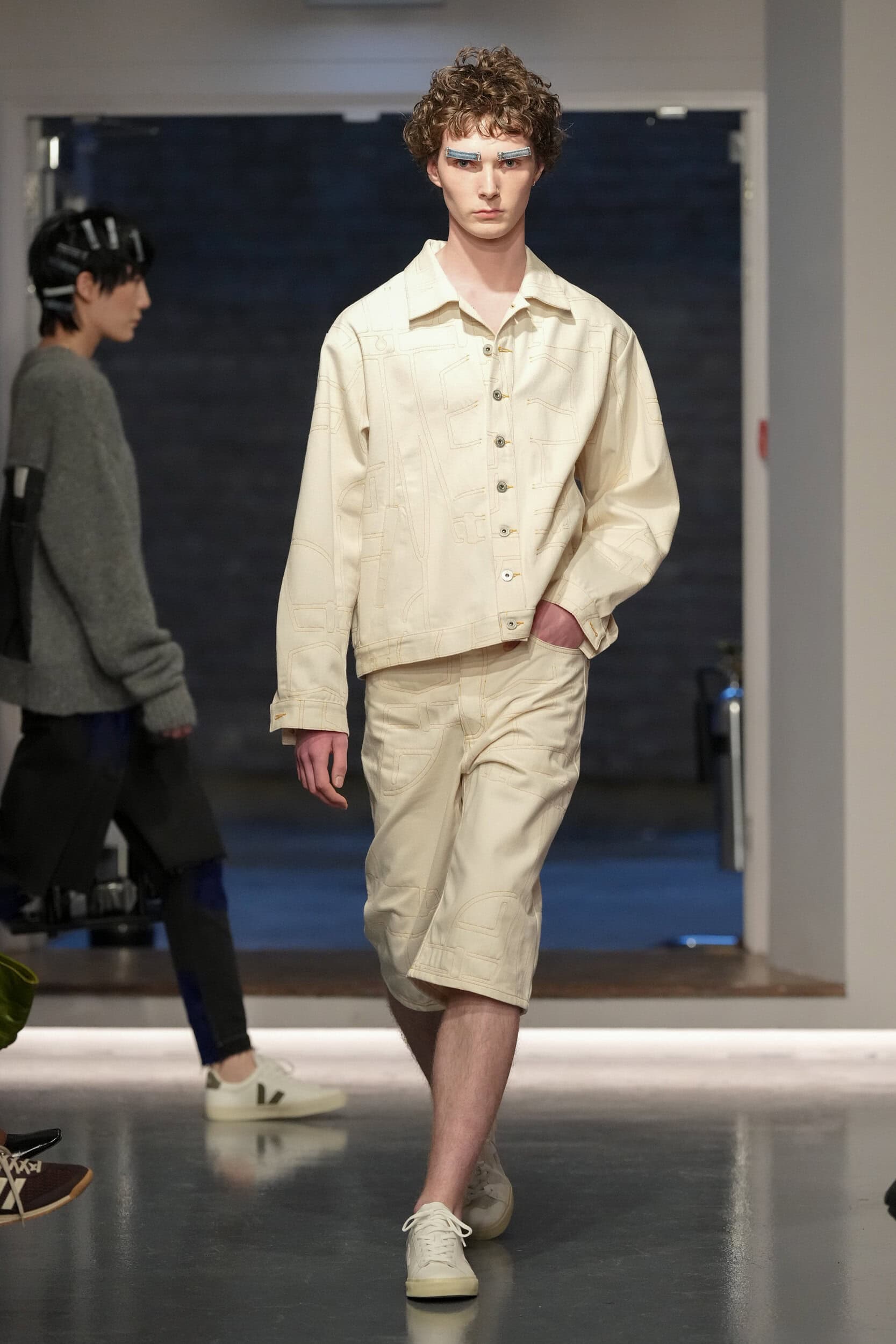 Kseniaschnaider Fall 2026 Fashion Show