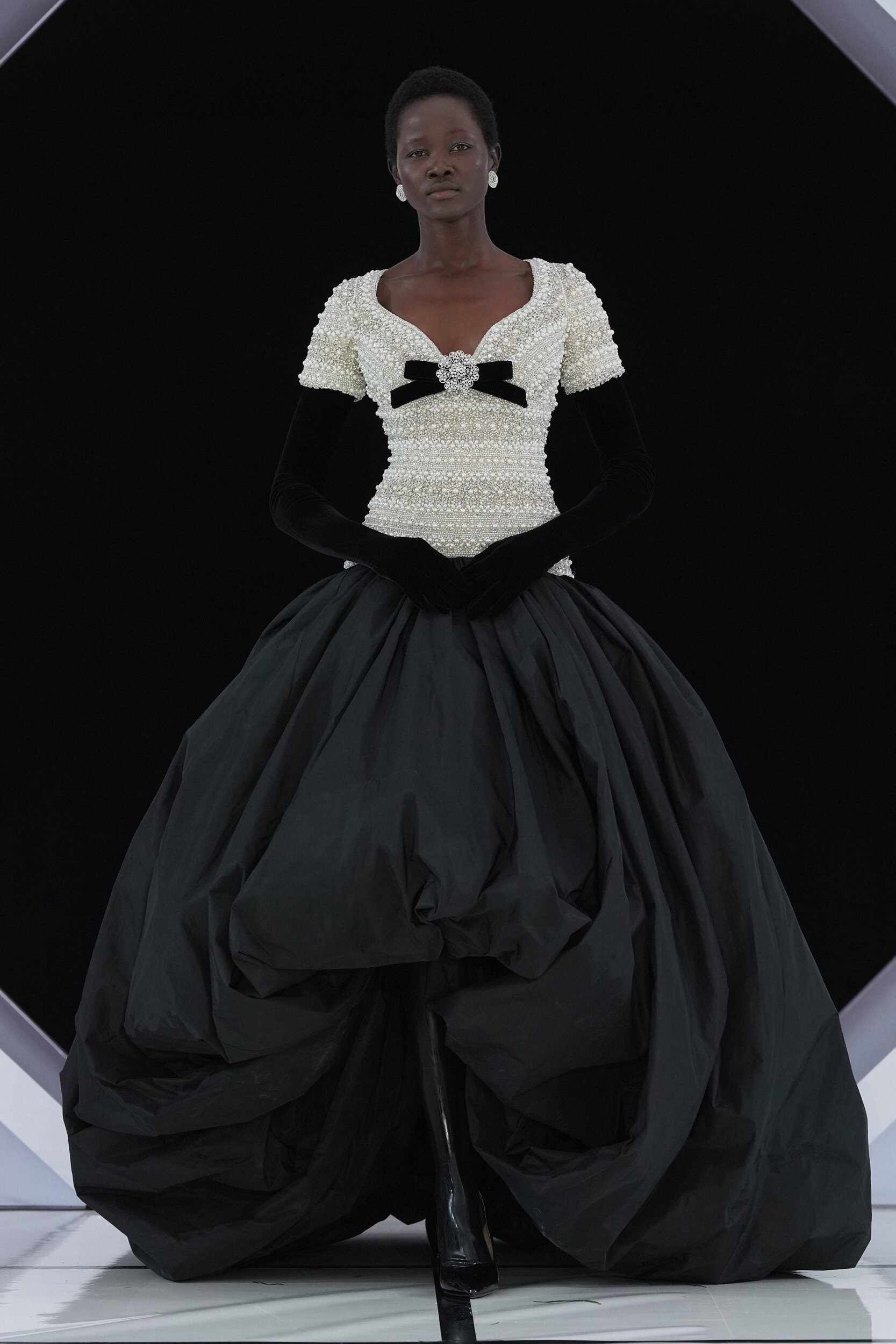 Richard Quinn Fall 2026 Fashion Show