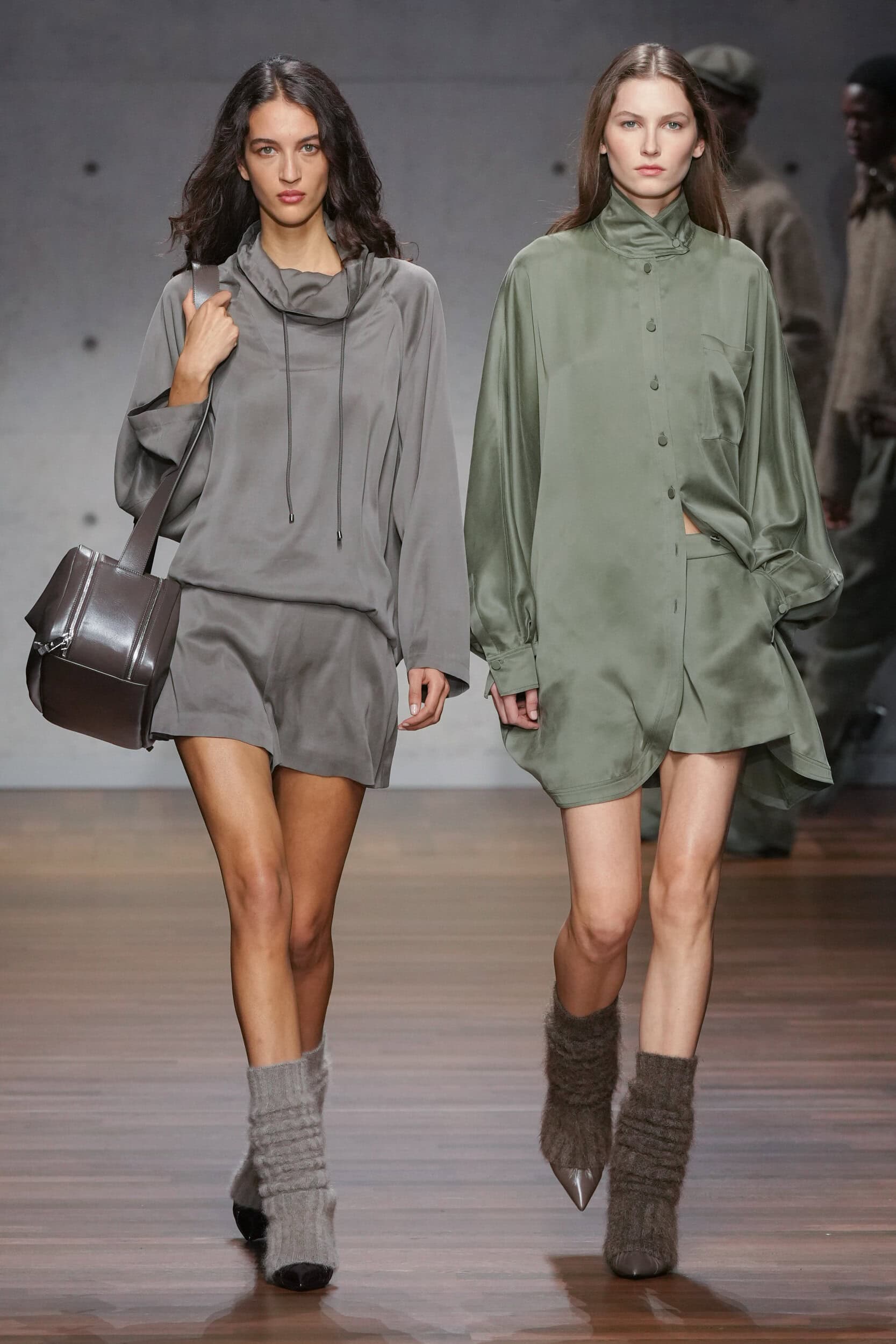 Emporio Armani Fall 2026 Fashion Show