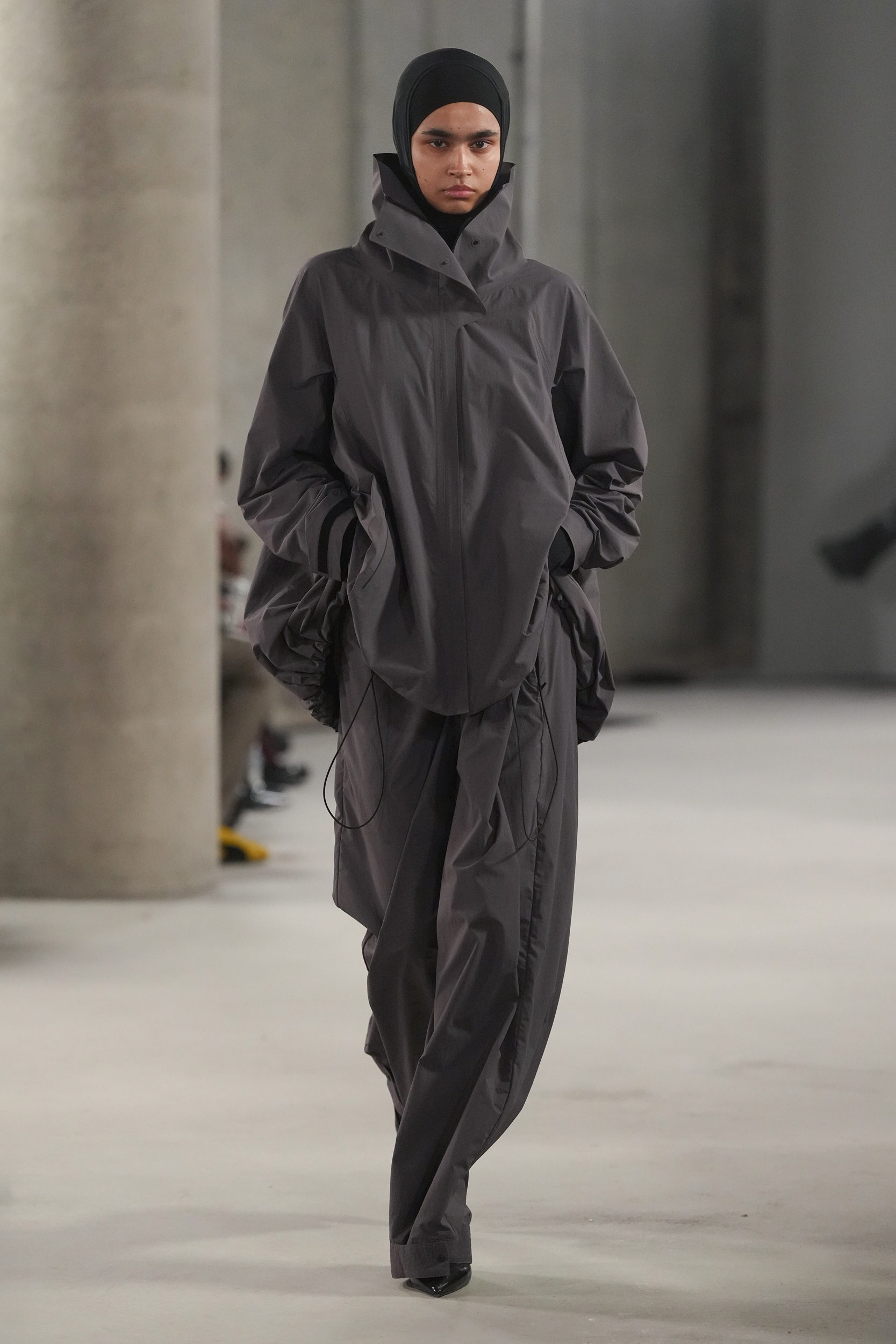 Johanna Parv Fall 2026 Fashion Show