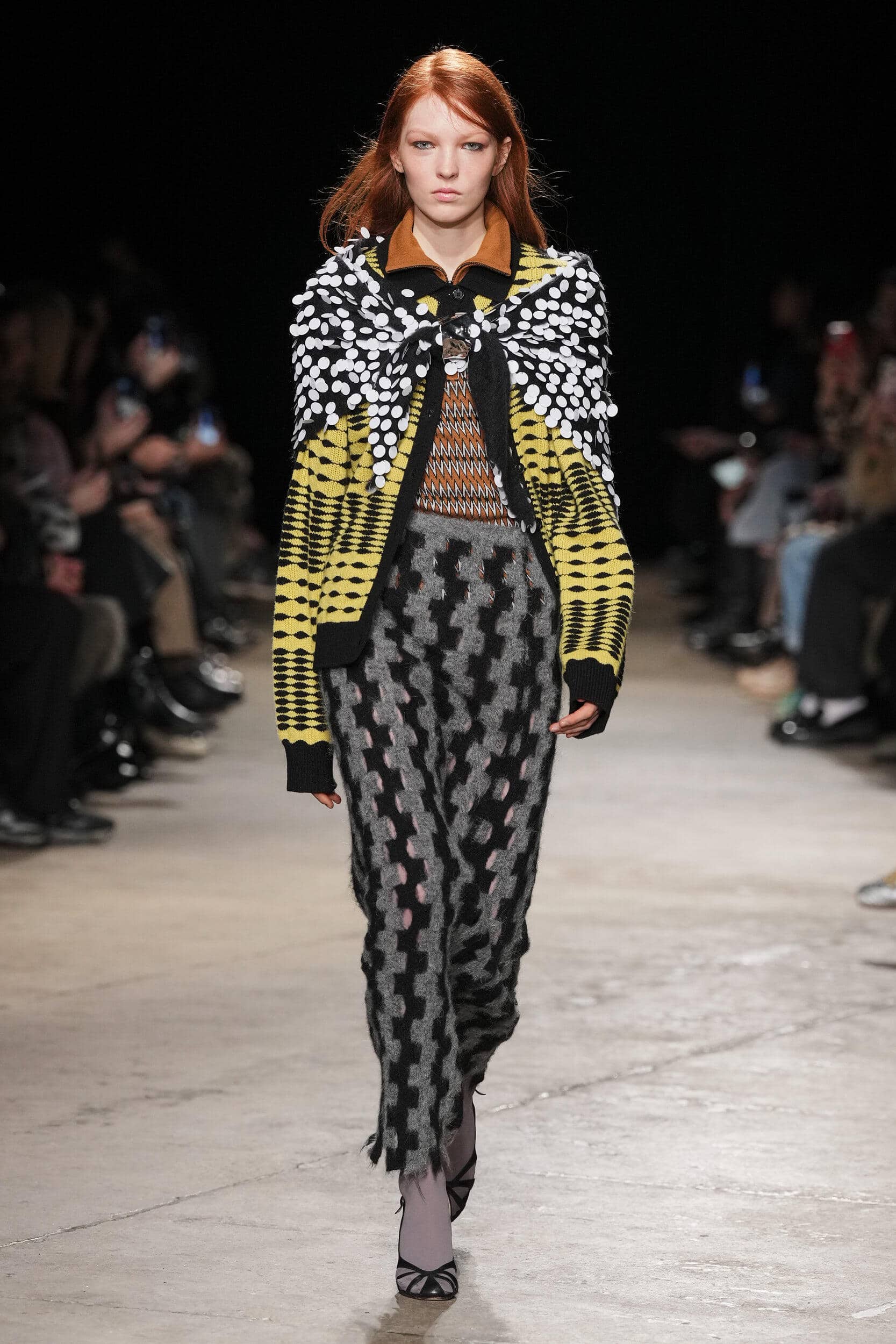 Zankov Fall 2026 Fashion Show