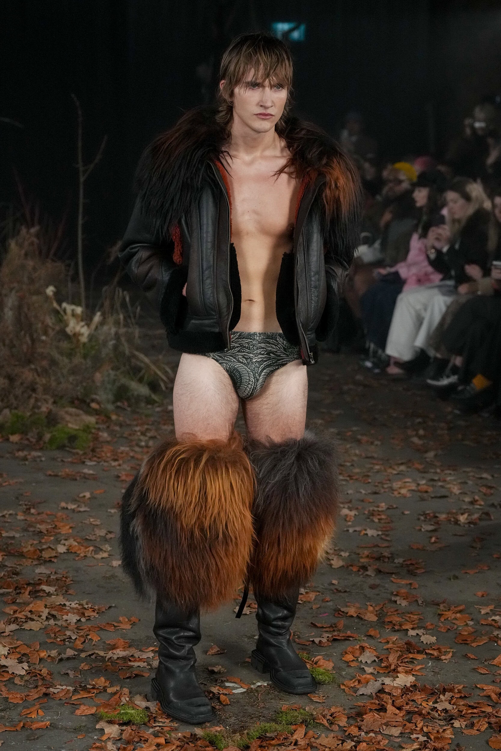 Agro Studio Fall 2026 Fashion Show