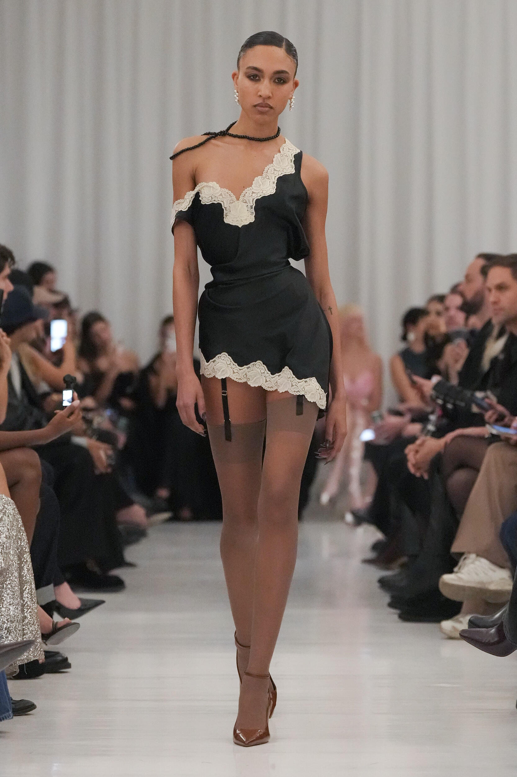 Christian Cowan Fall 2026 Fashion Show