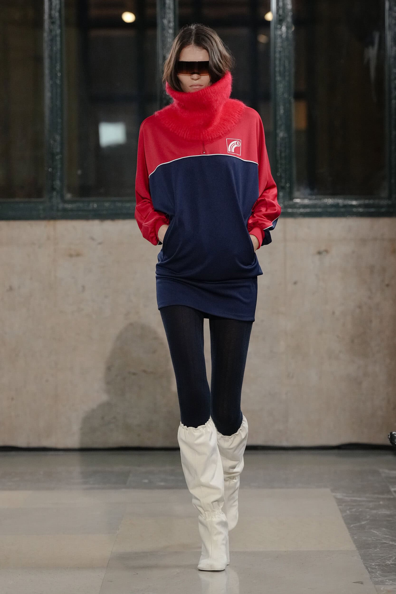 Mm6 Maison Margiela Fall 2026 Fashion Show