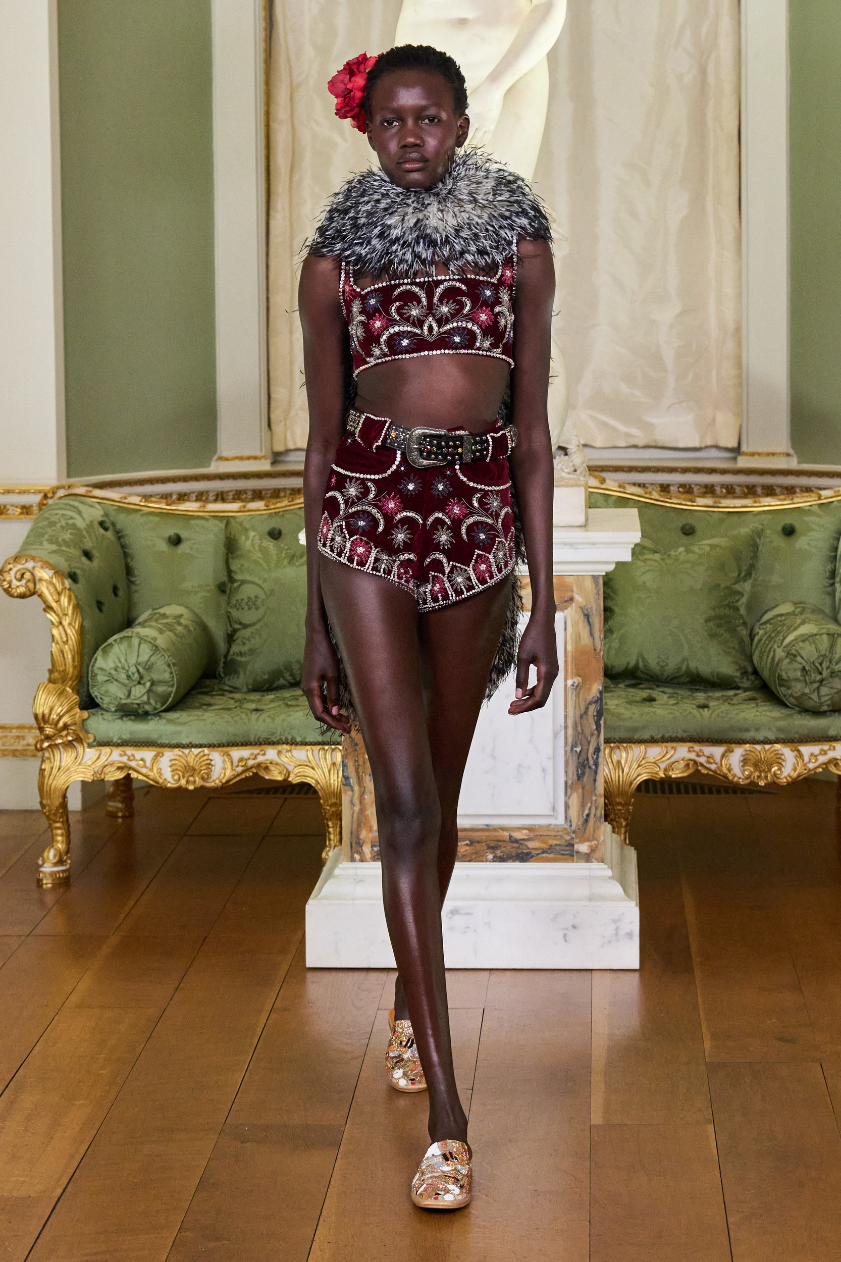 Annie S Fall 2026 Fashion Show