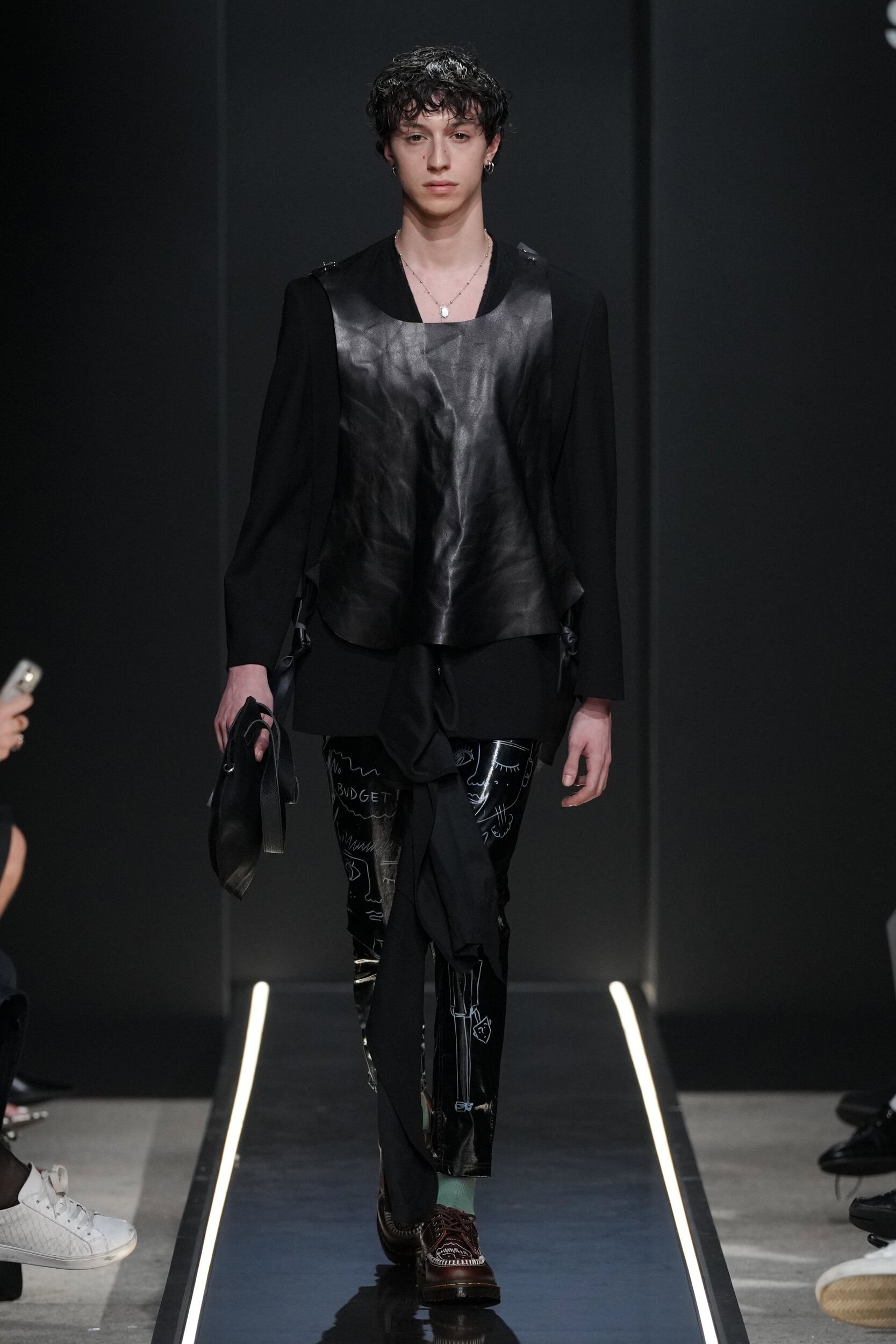 Simon Cracker Fall 2026 Fashion Show