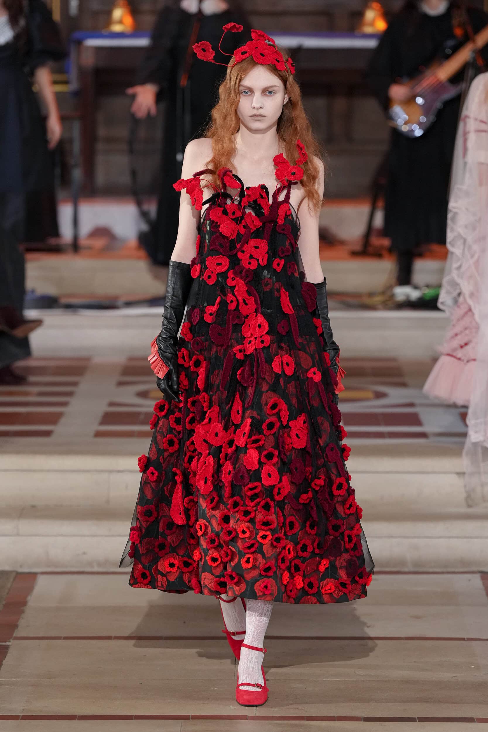 Bora Aksu Fall 2026 Fashion Show