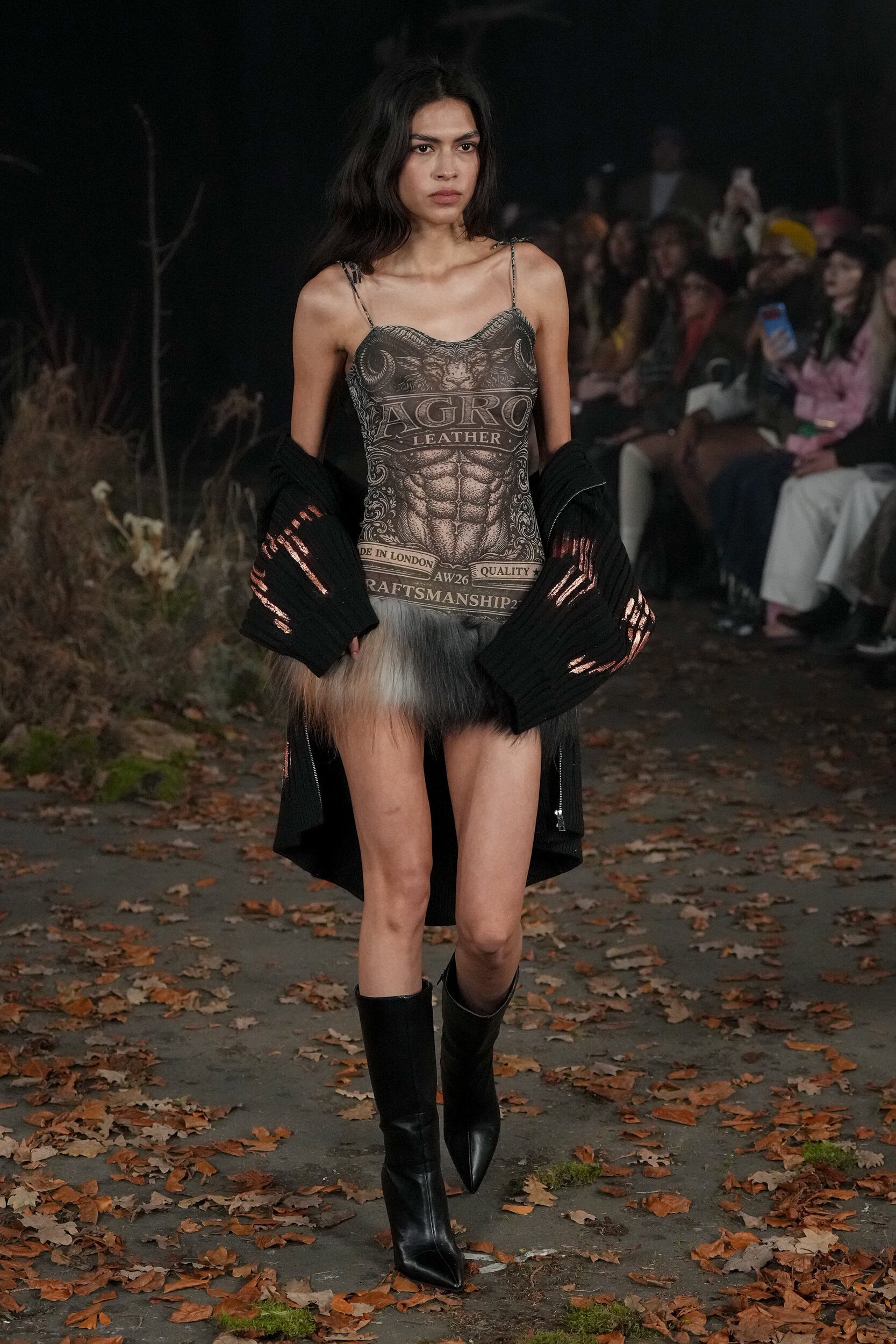 Agro Studio Fall 2026 Fashion Show