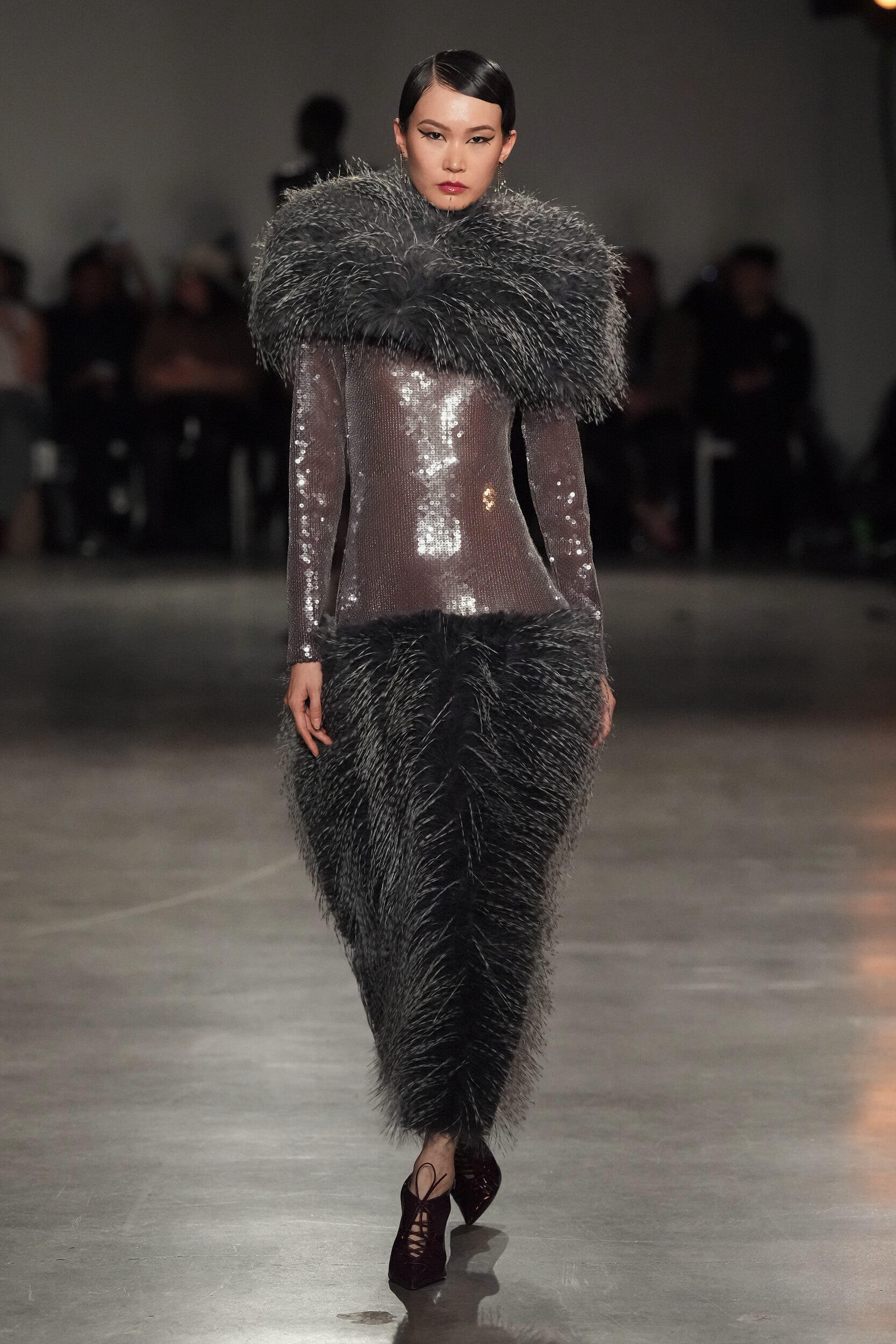 Christian Siriano Fall 2026 Fashion Show