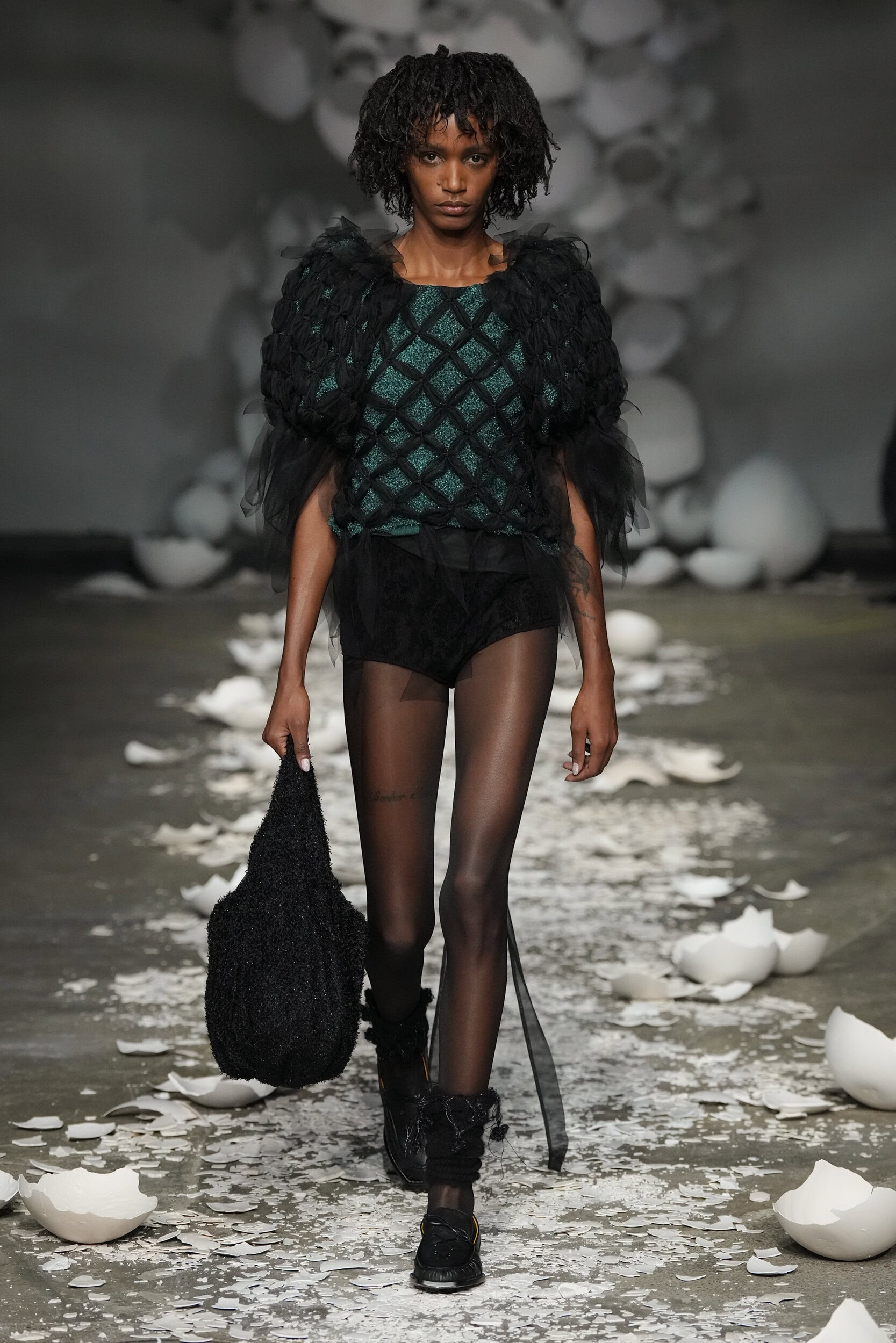 Pauline Dujancourt Fall 2026 Fashion Show