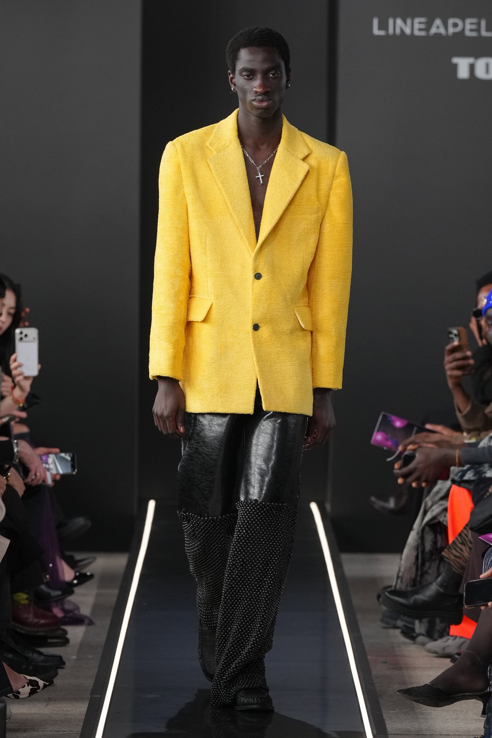 Tokyo James Fall 2026 Fashion Show