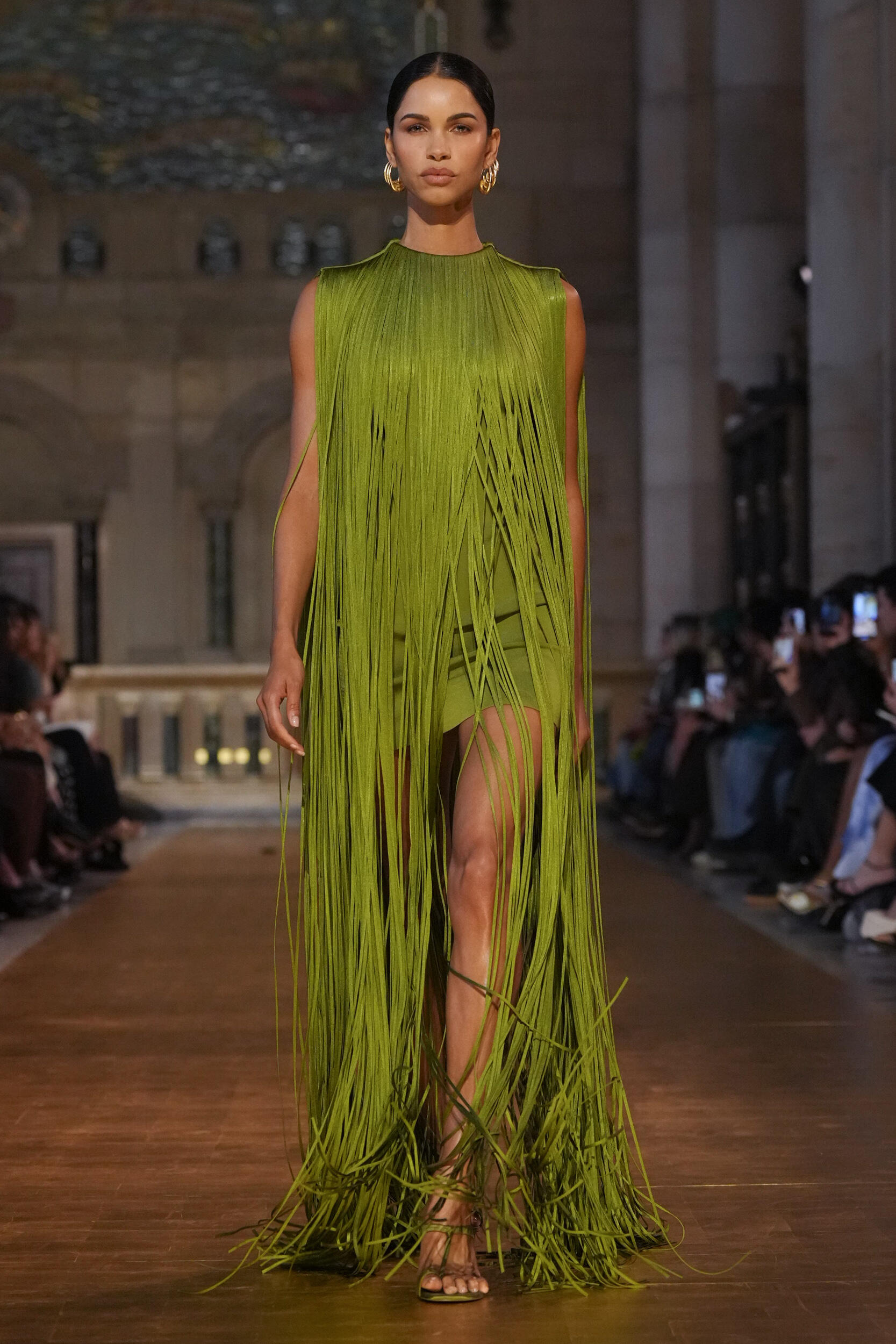 Cult Gaia Fall 2026 Fashion Show