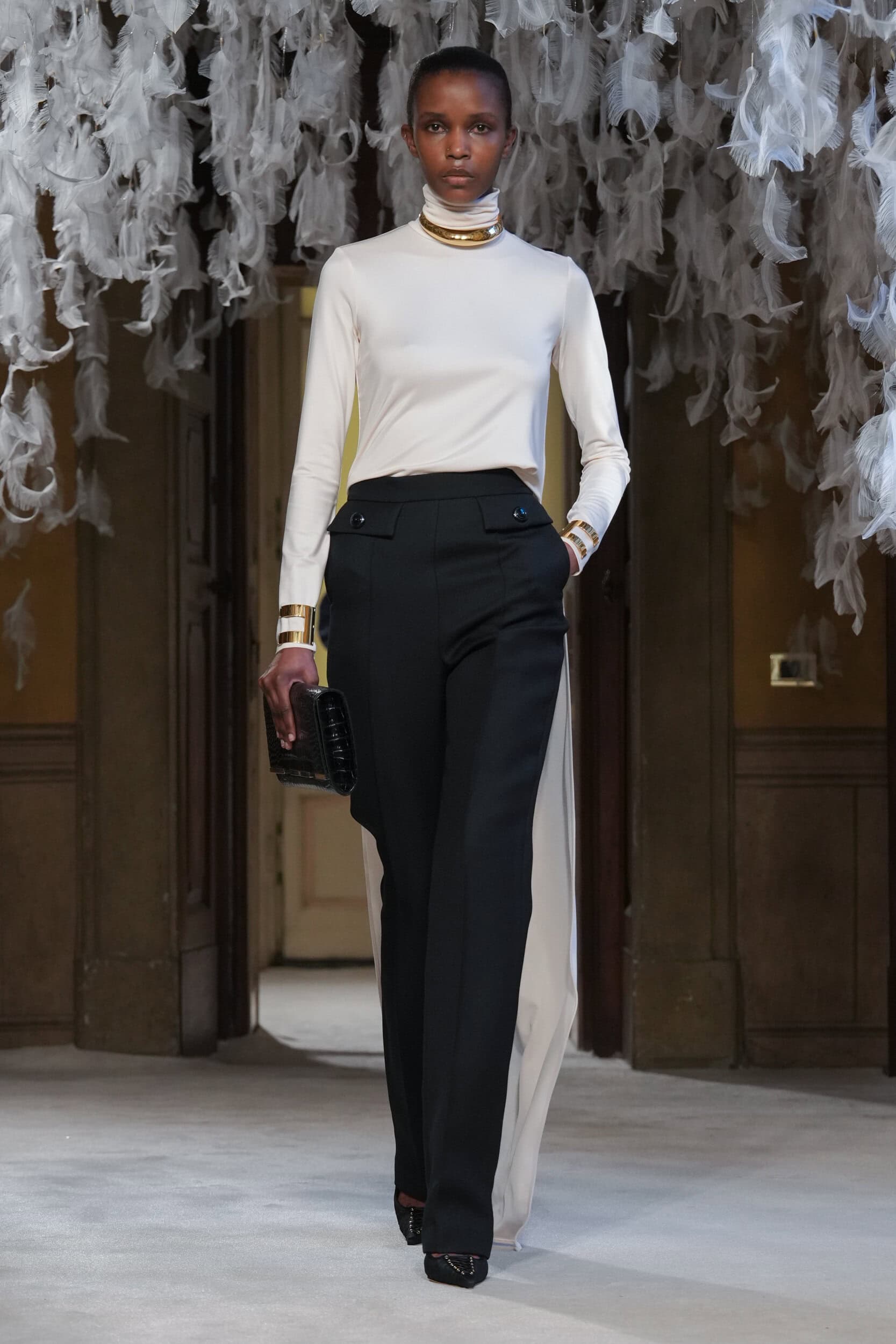 Elisabetta Franchi Fall 2026 Fashion Show