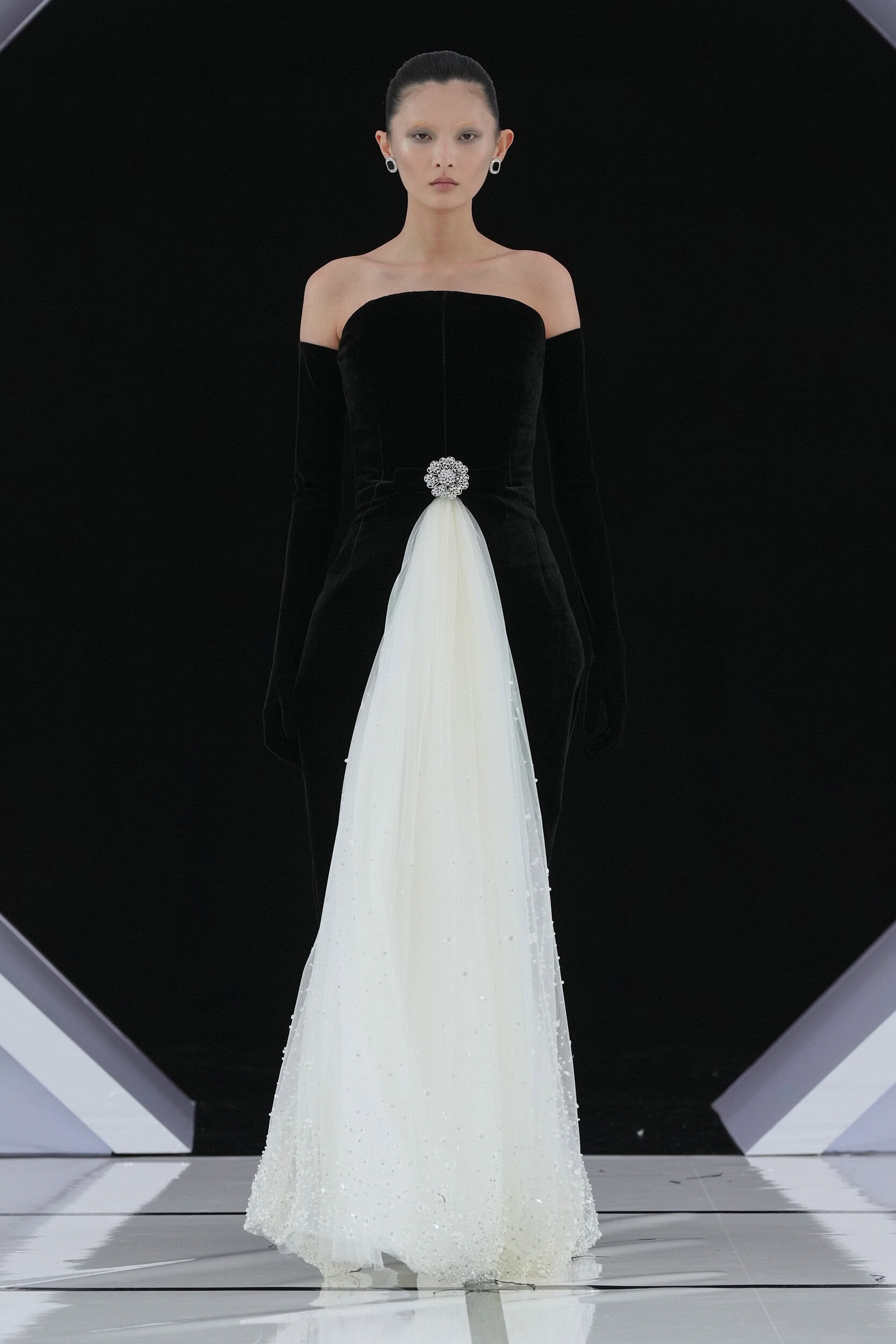 Richard Quinn Fall 2026 Fashion Show