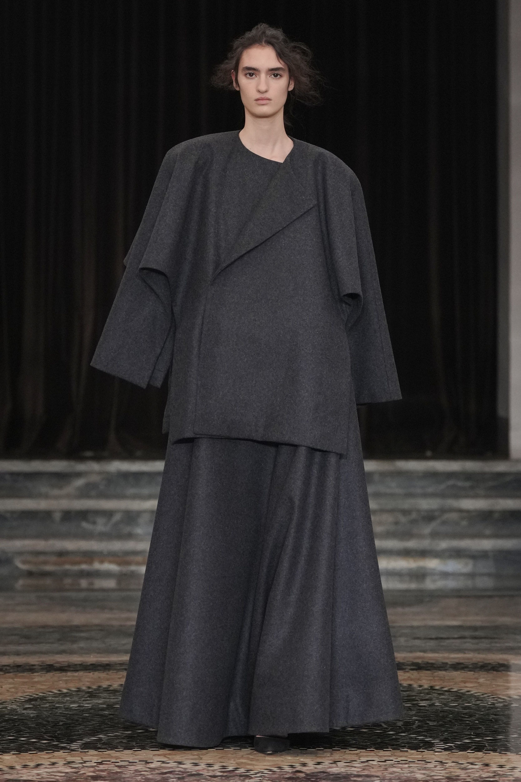 Institution By Galib Gassanoff Fall 2026 Fashion Show