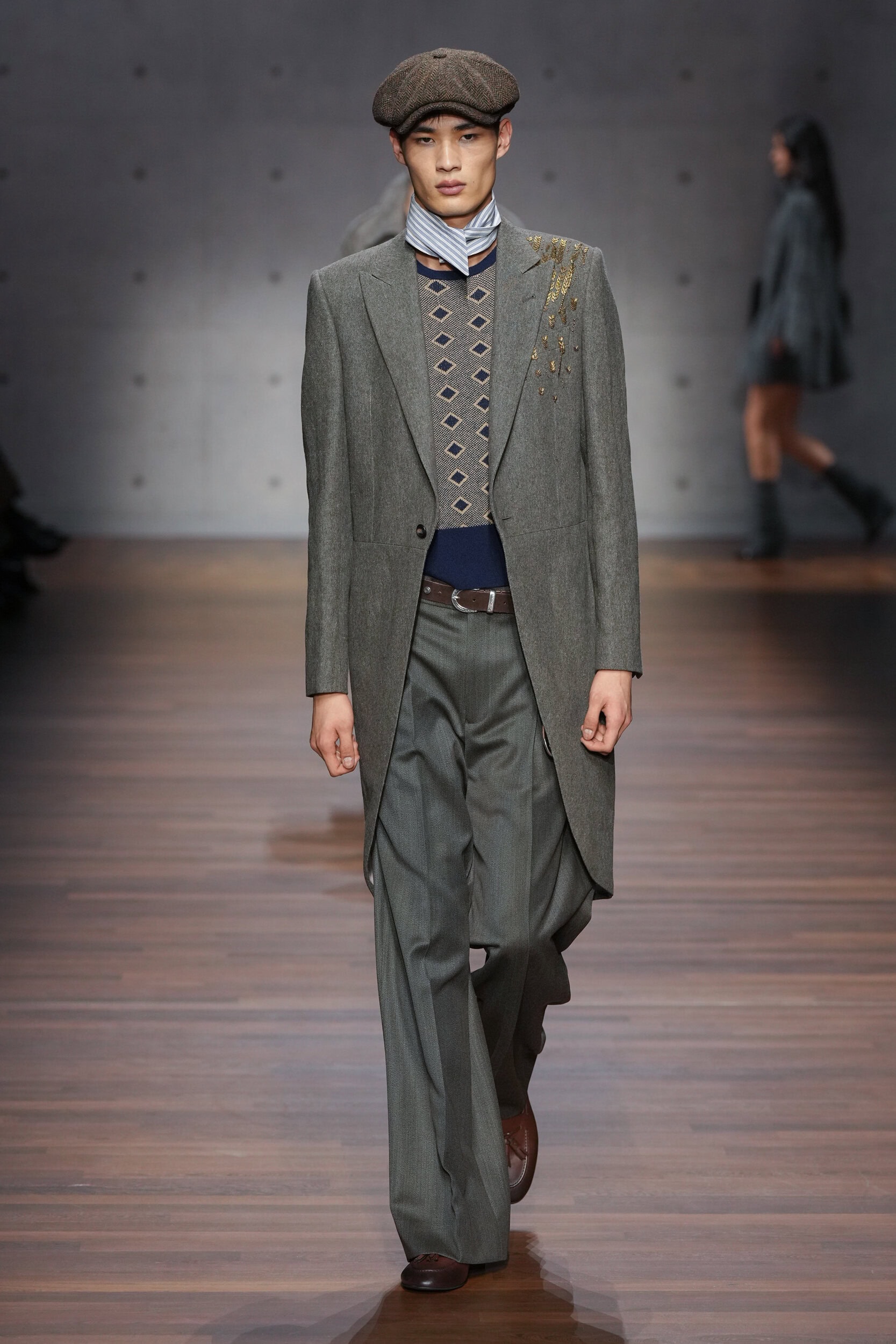 Emporio Armani Fall 2026 Fashion Show