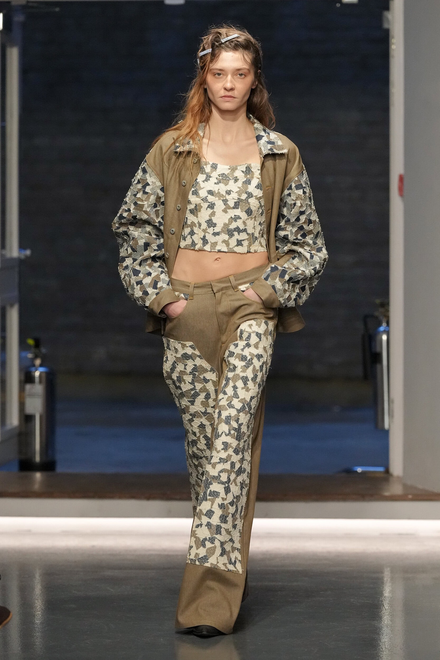 Kseniaschnaider Fall 2026 Fashion Show