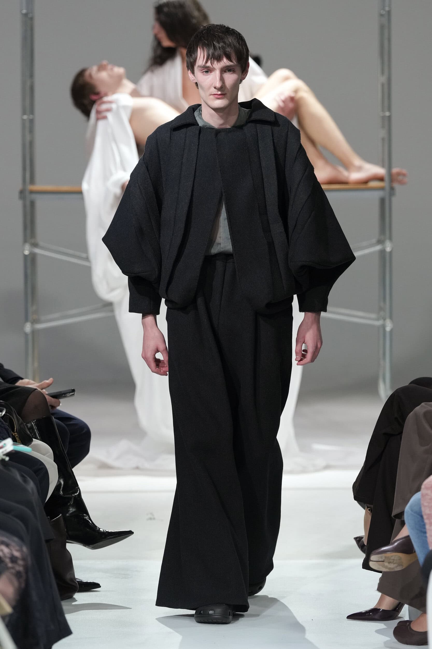 Casa Preti Fall 2026 Fashion Show