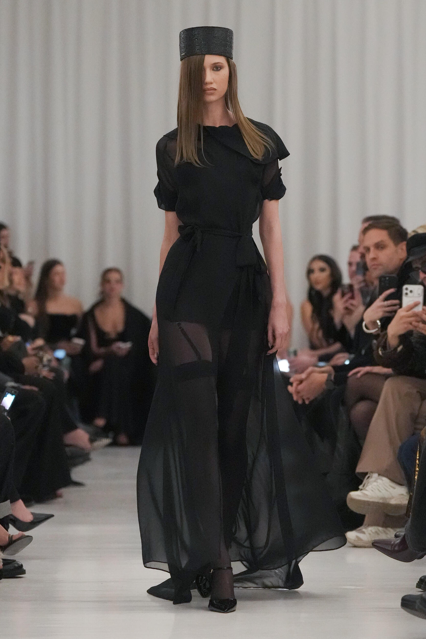 Christian Cowan Fall 2026 Fashion Show