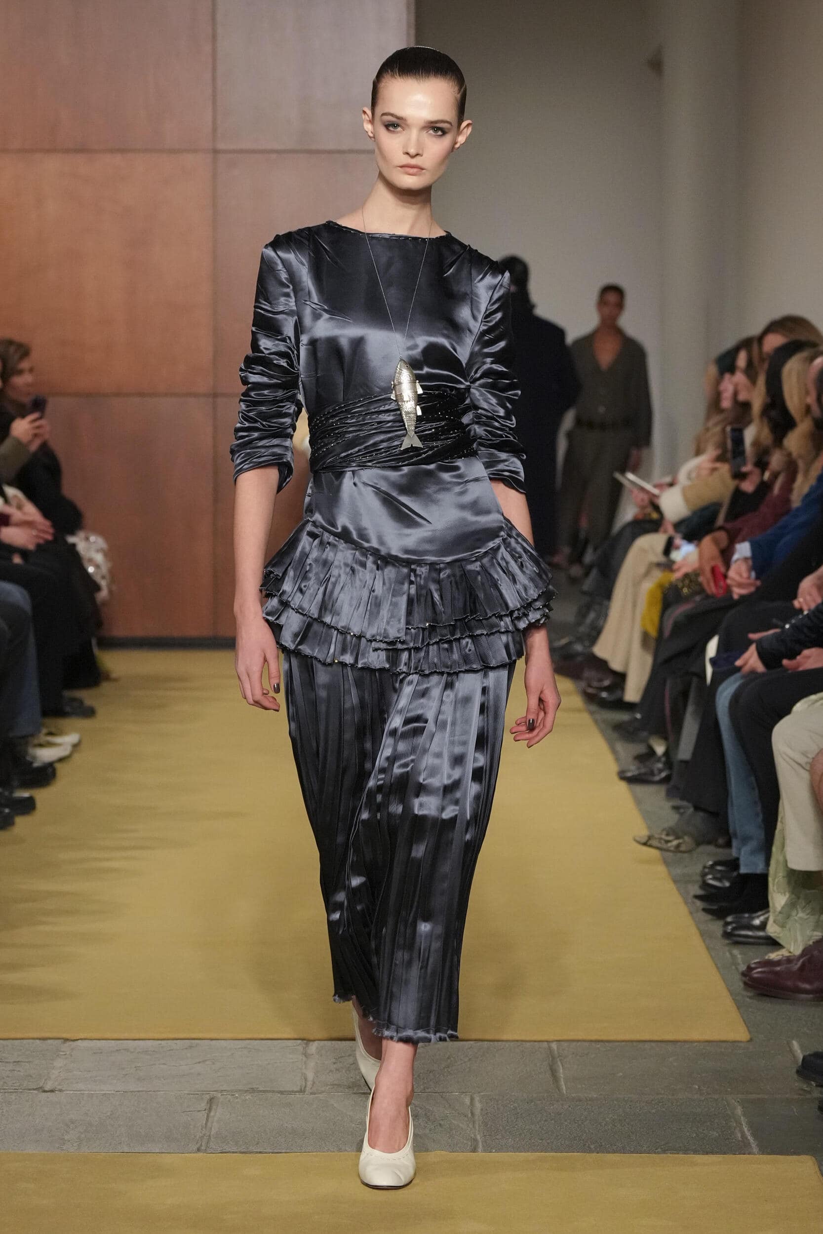 Tory Burch Fall 2026 Fashion Show