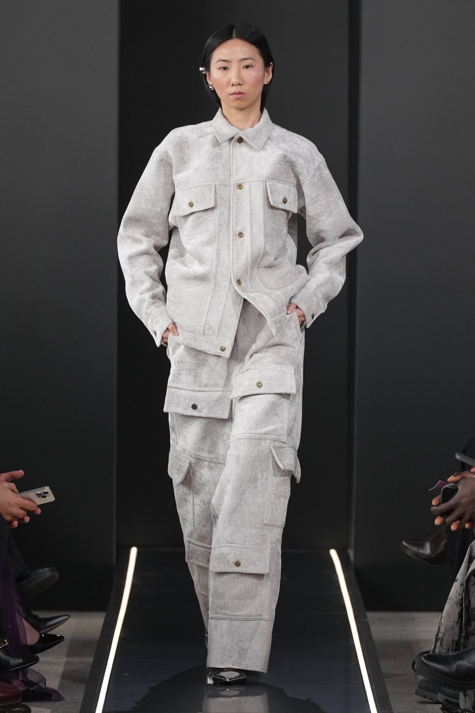 Tokyo James Fall 2026 Fashion Show