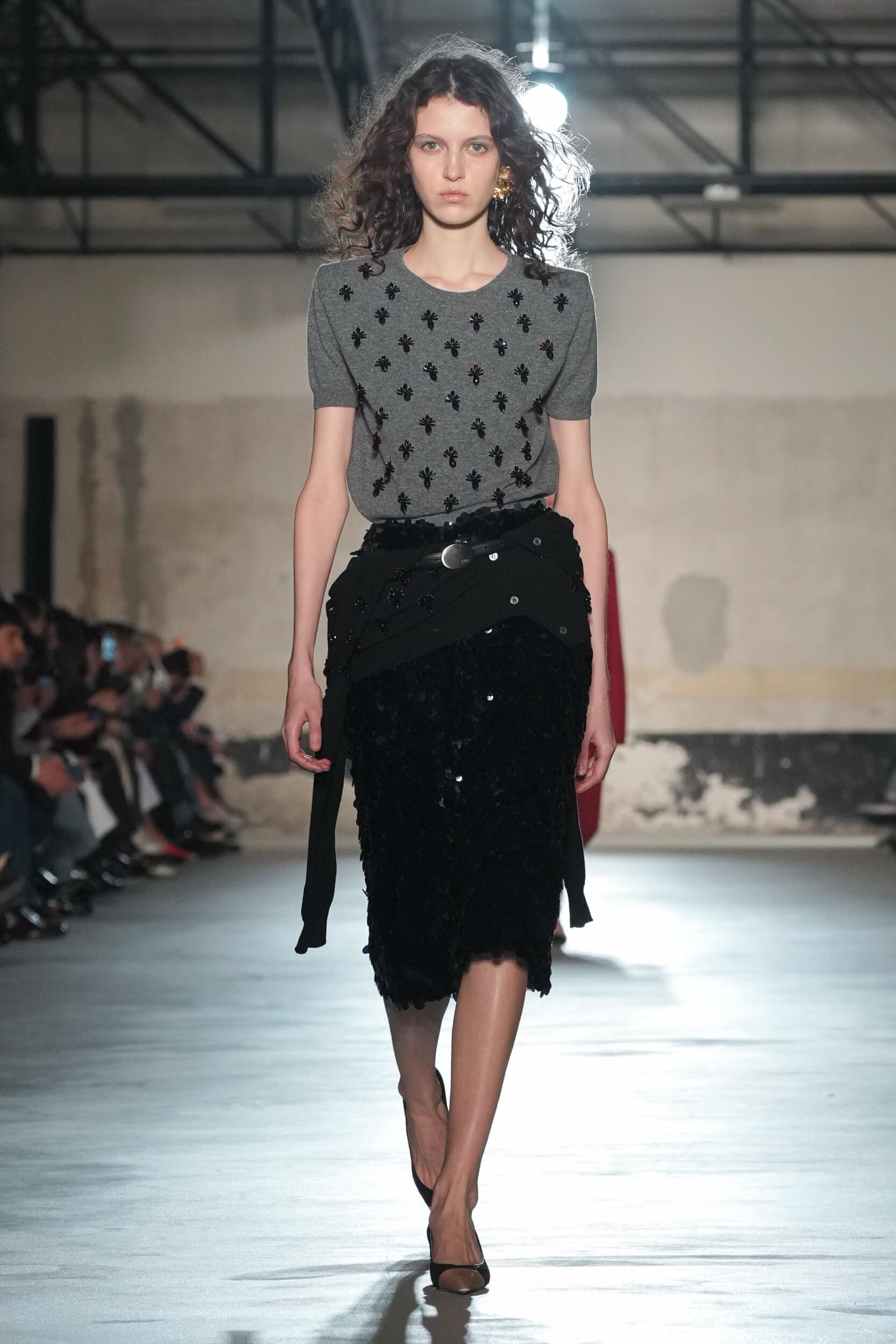 N 21 Fall 2026 Fashion Show