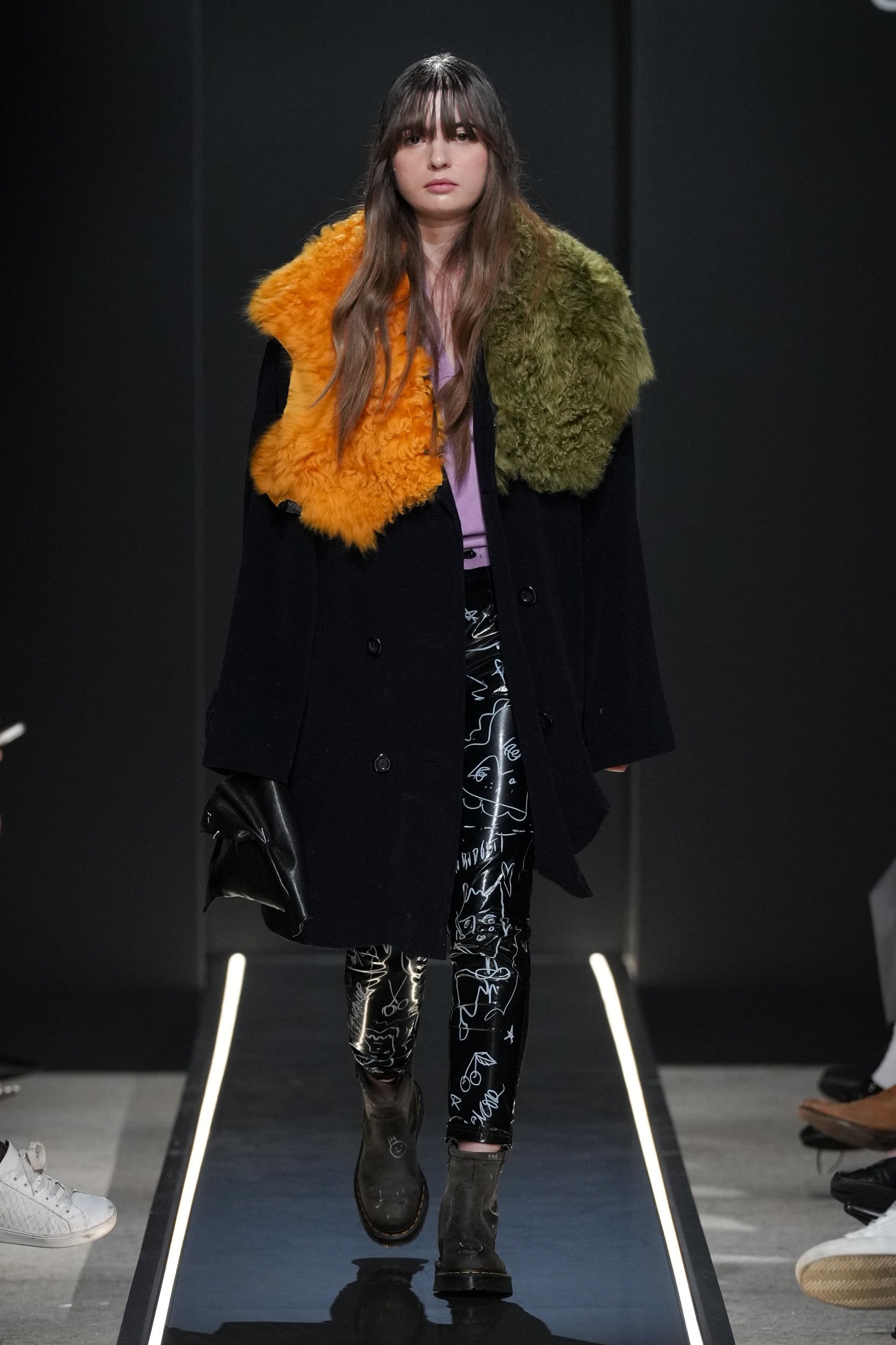 Simon Cracker Fall 2026 Fashion Show