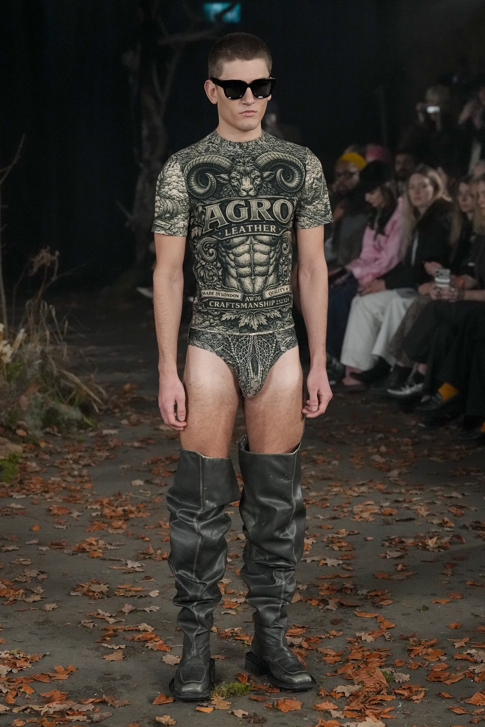 Agro Studio Fall 2026 Fashion Show