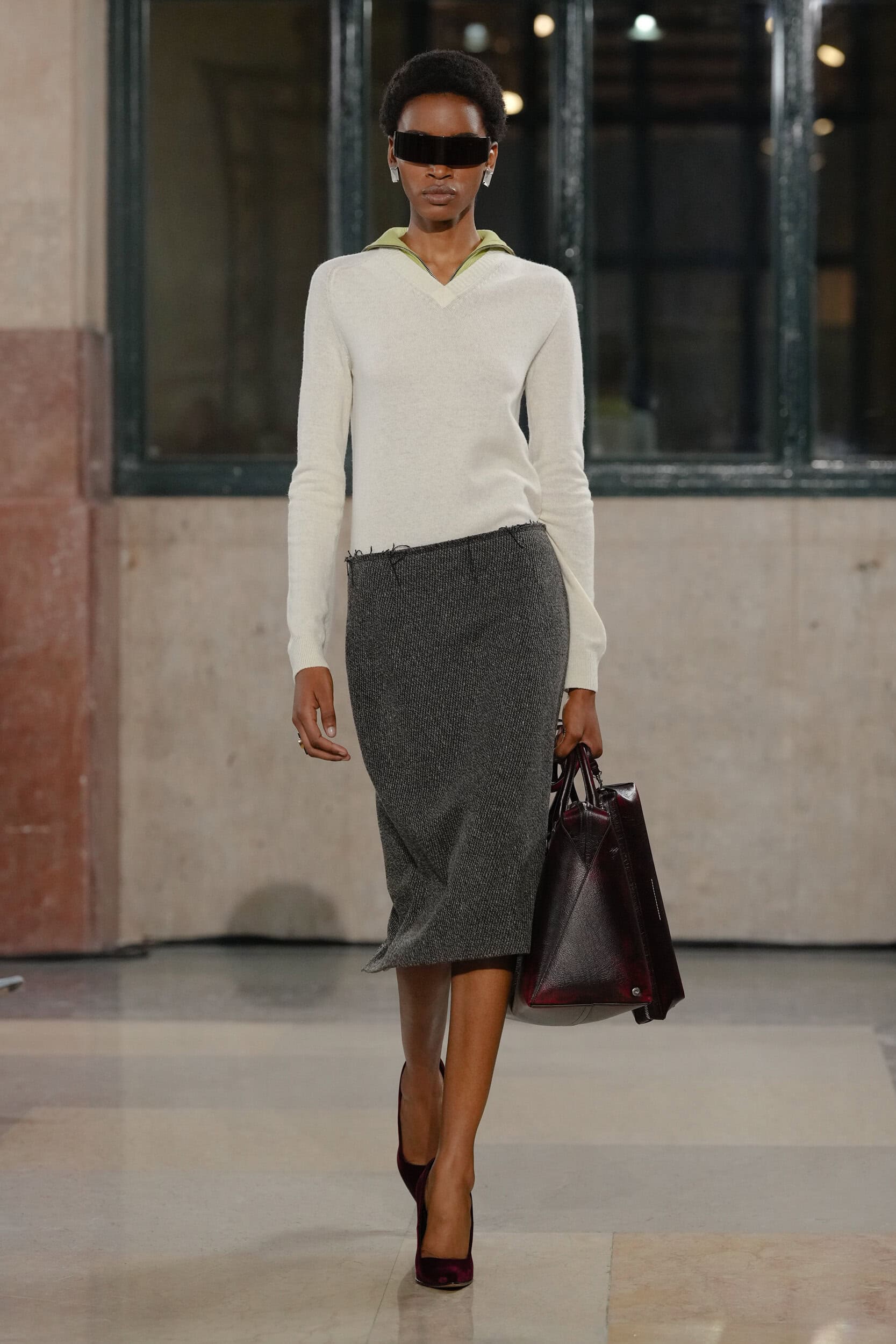 Mm6 Maison Margiela Fall 2026 Fashion Show