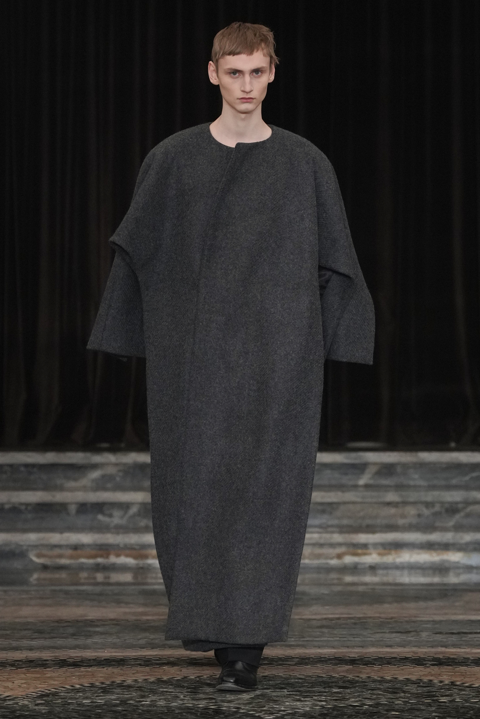 Institution By Galib Gassanoff Fall 2026 Fashion Show