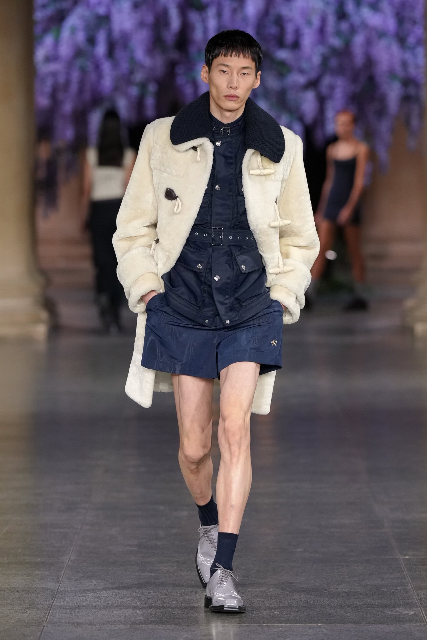 Mithridate Fall 2026 Fashion Show