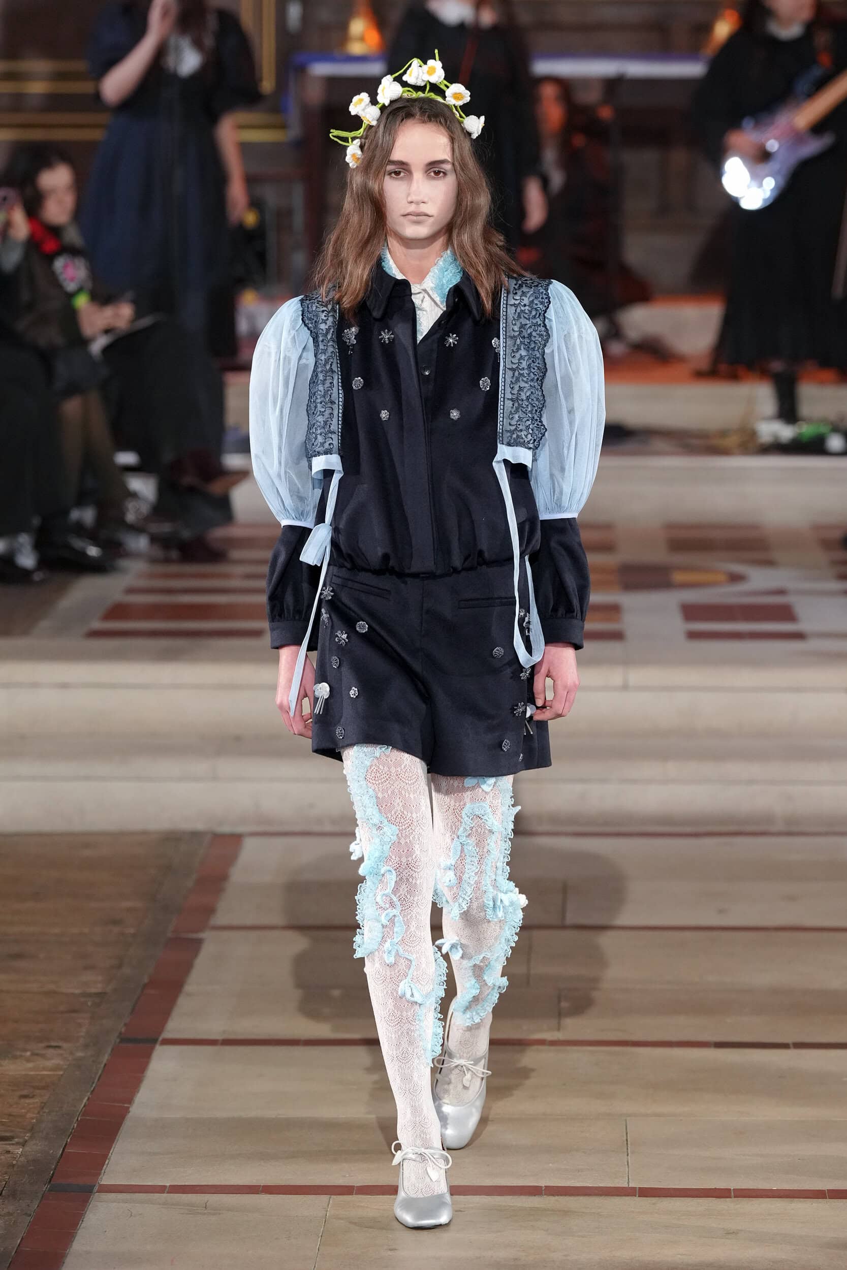 Bora Aksu Fall 2026 Fashion Show