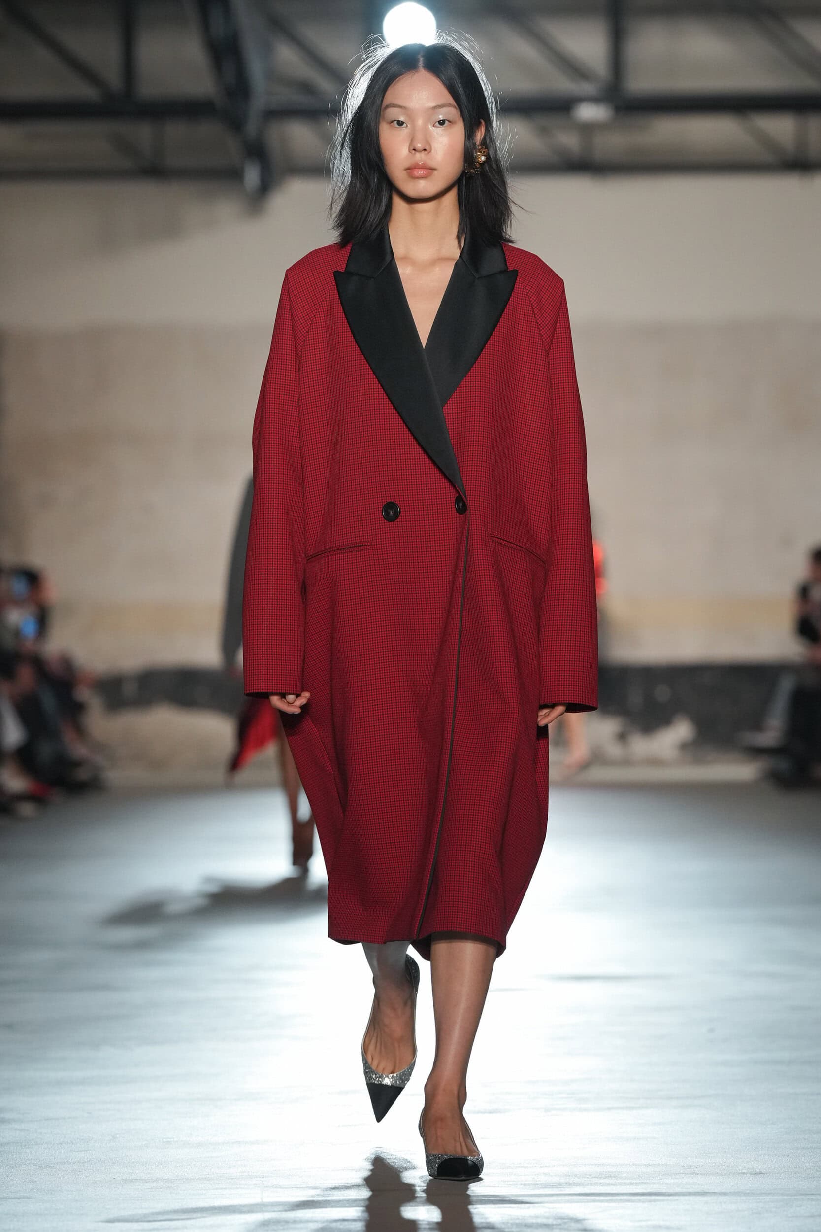 N 21 Fall 2026 Fashion Show