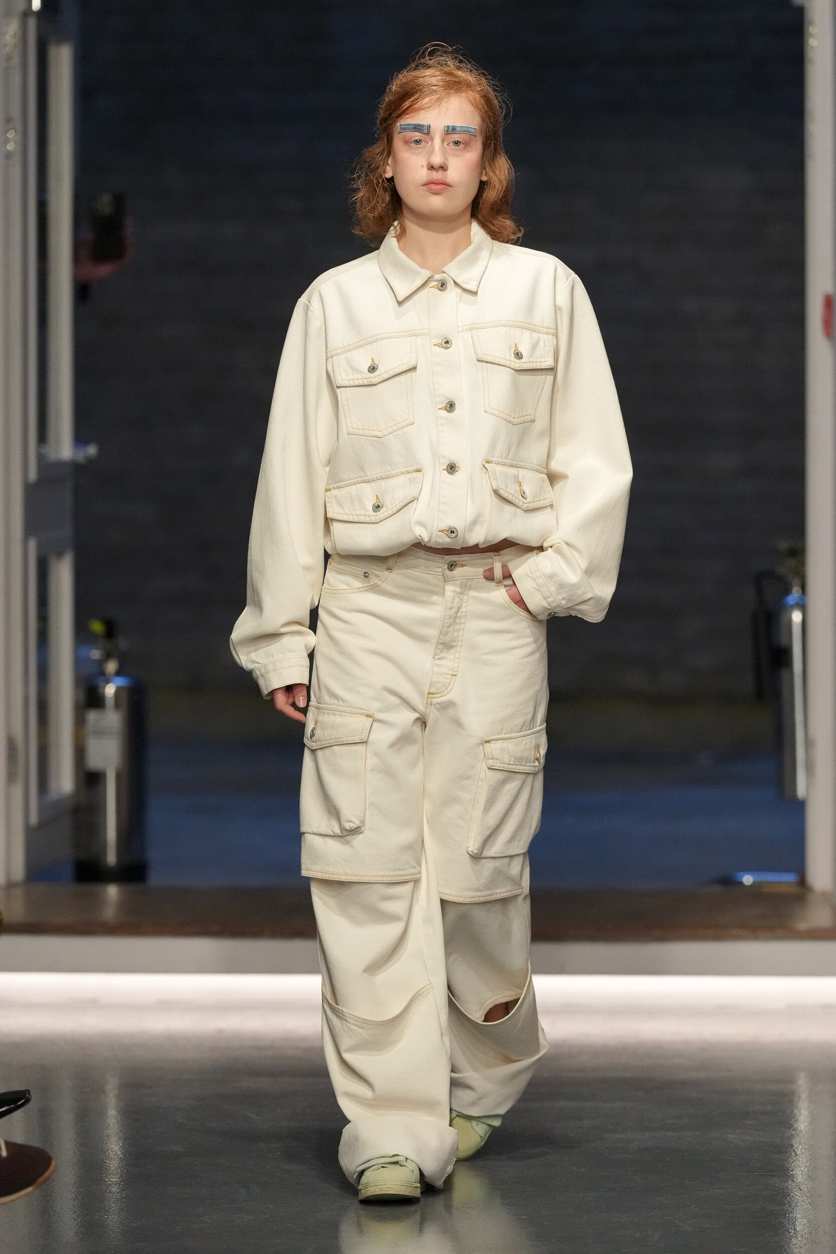 Kseniaschnaider Fall 2026 Fashion Show