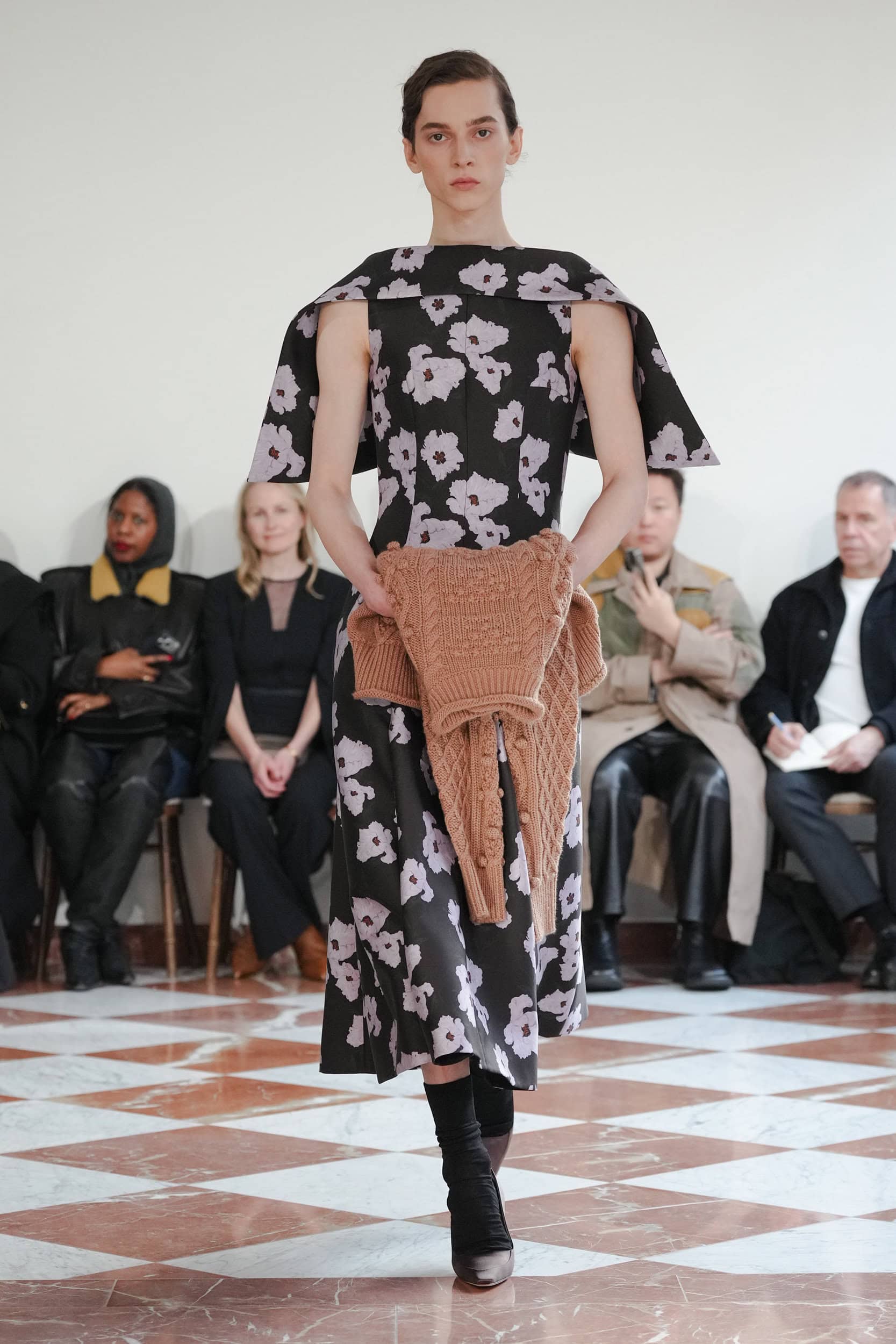 Emilia Wickstead Fall 2026 Fashion Show