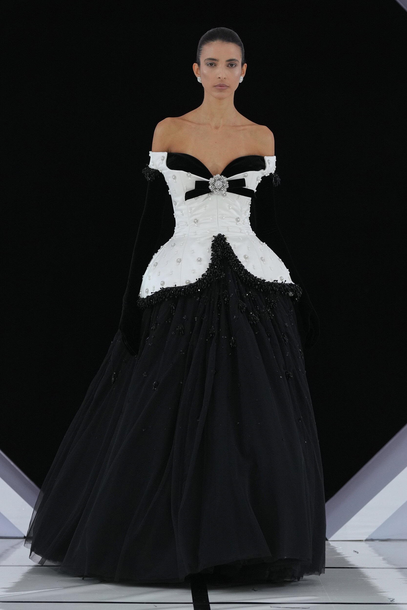 Richard Quinn Fall 2026 Fashion Show