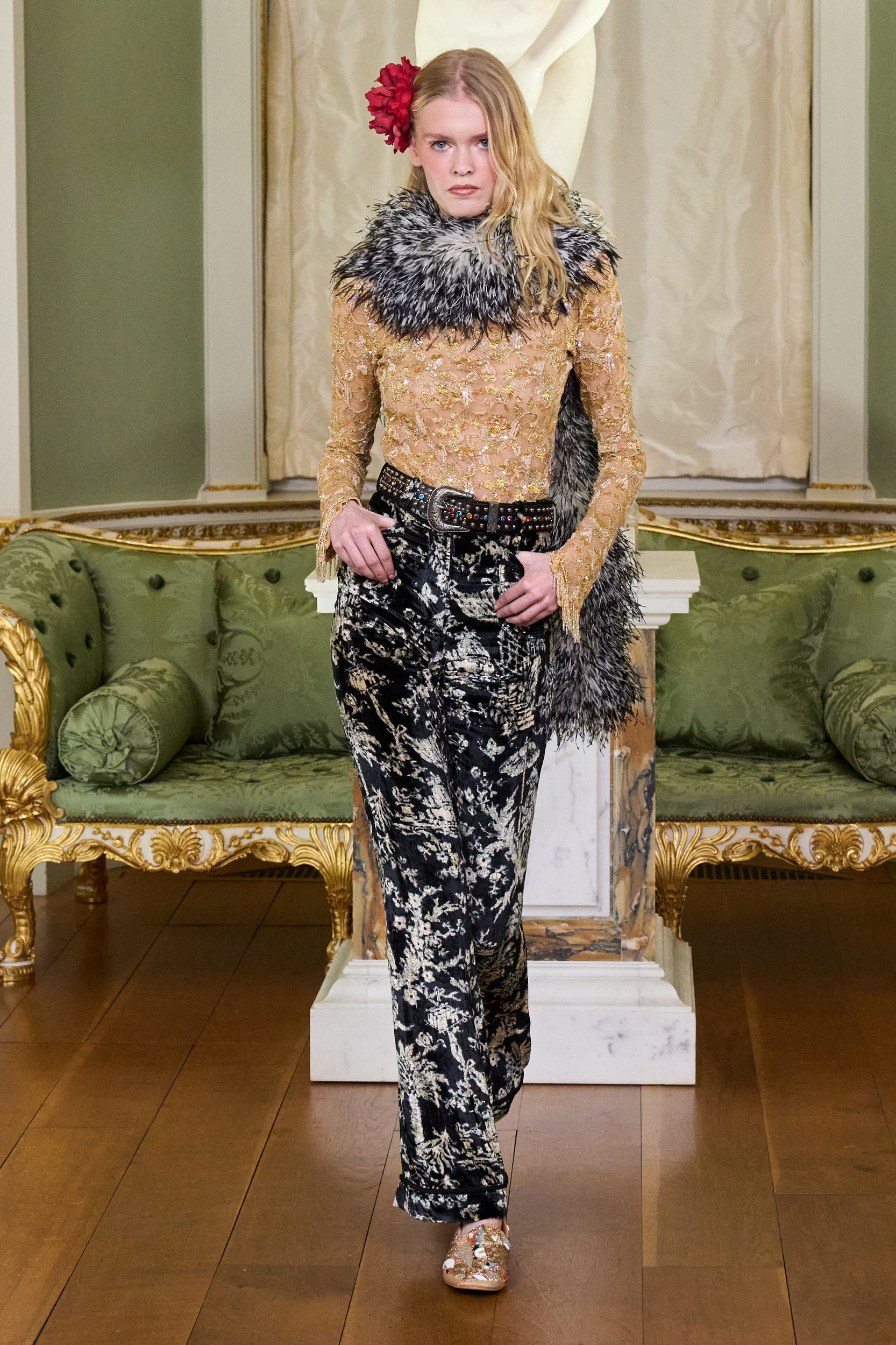 Annie S Fall 2026 Fashion Show