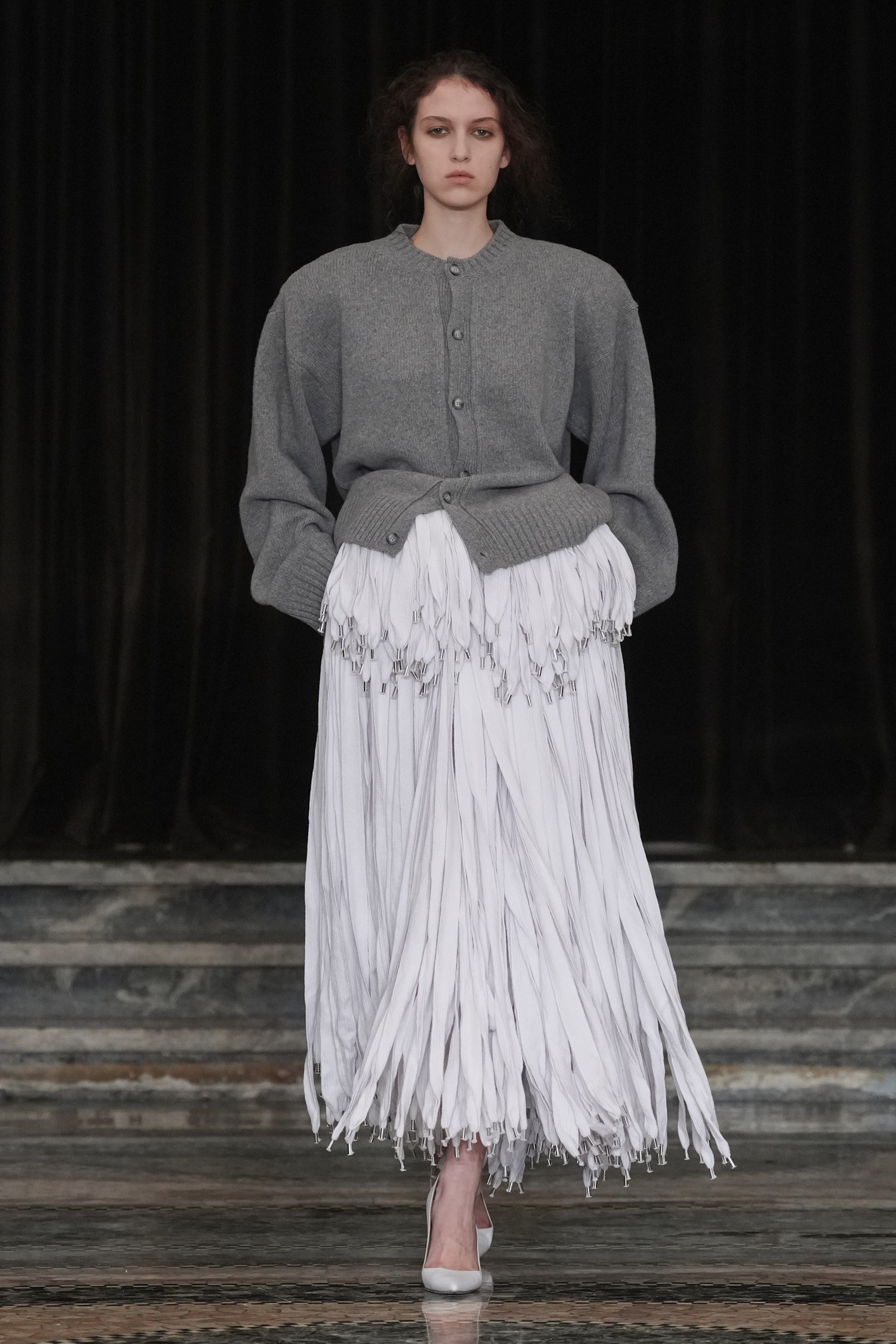 Institution By Galib Gassanoff Fall 2026 Fashion Show