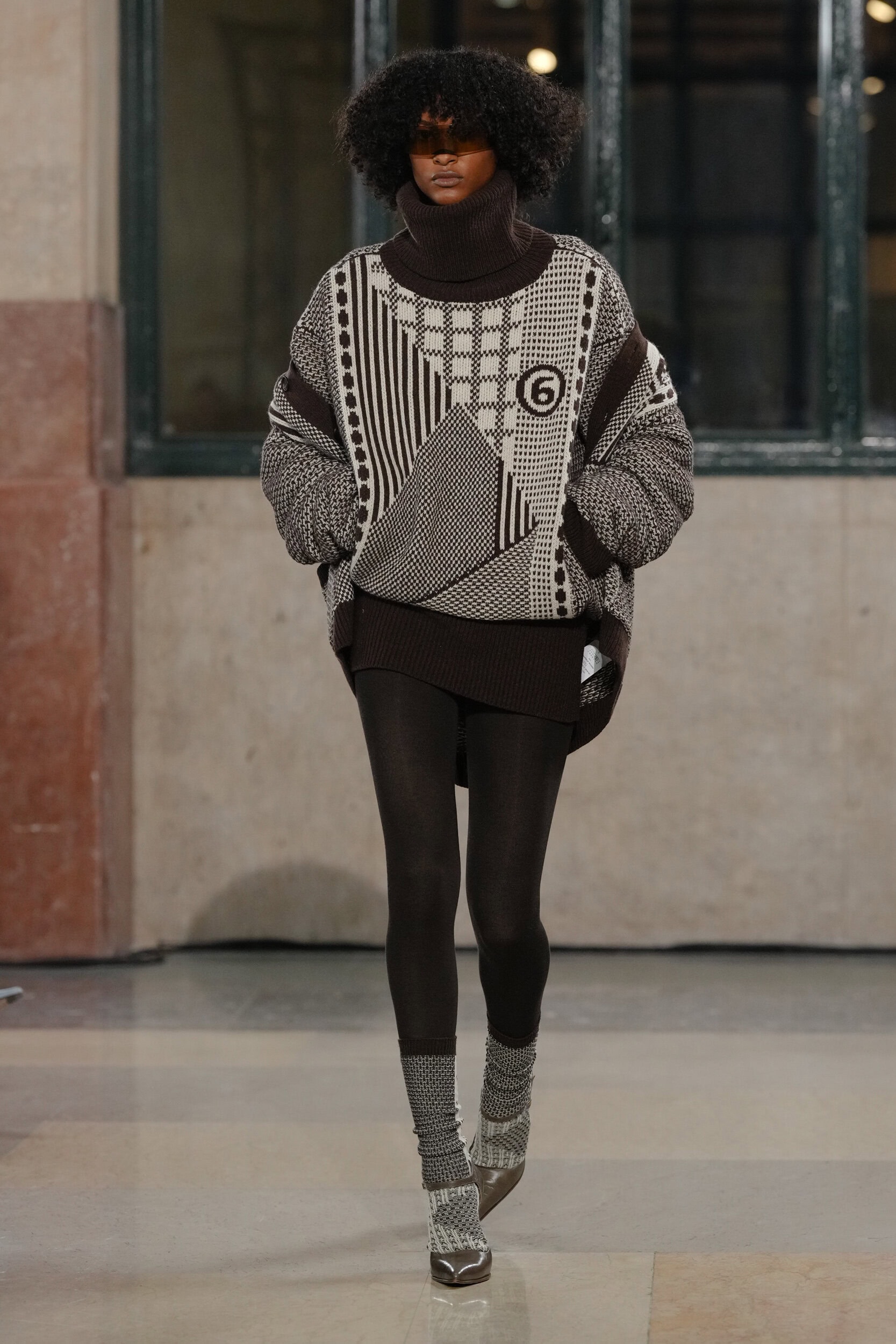 Mm6 Maison Margiela Fall 2026 Fashion Show