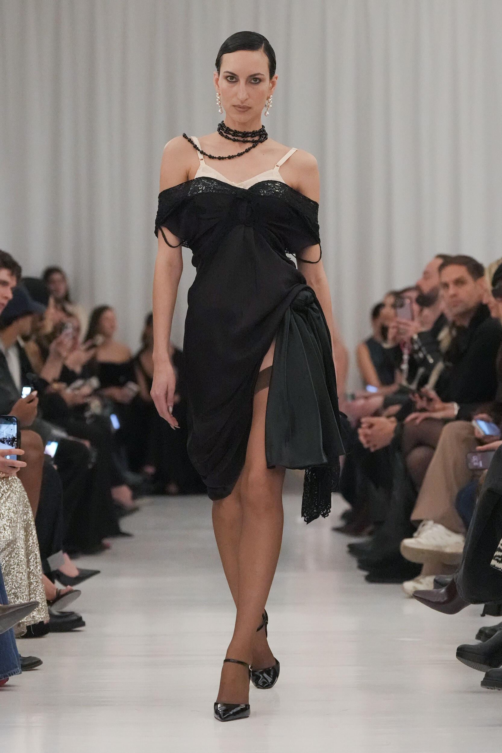 Christian Cowan Fall 2026 Fashion Show