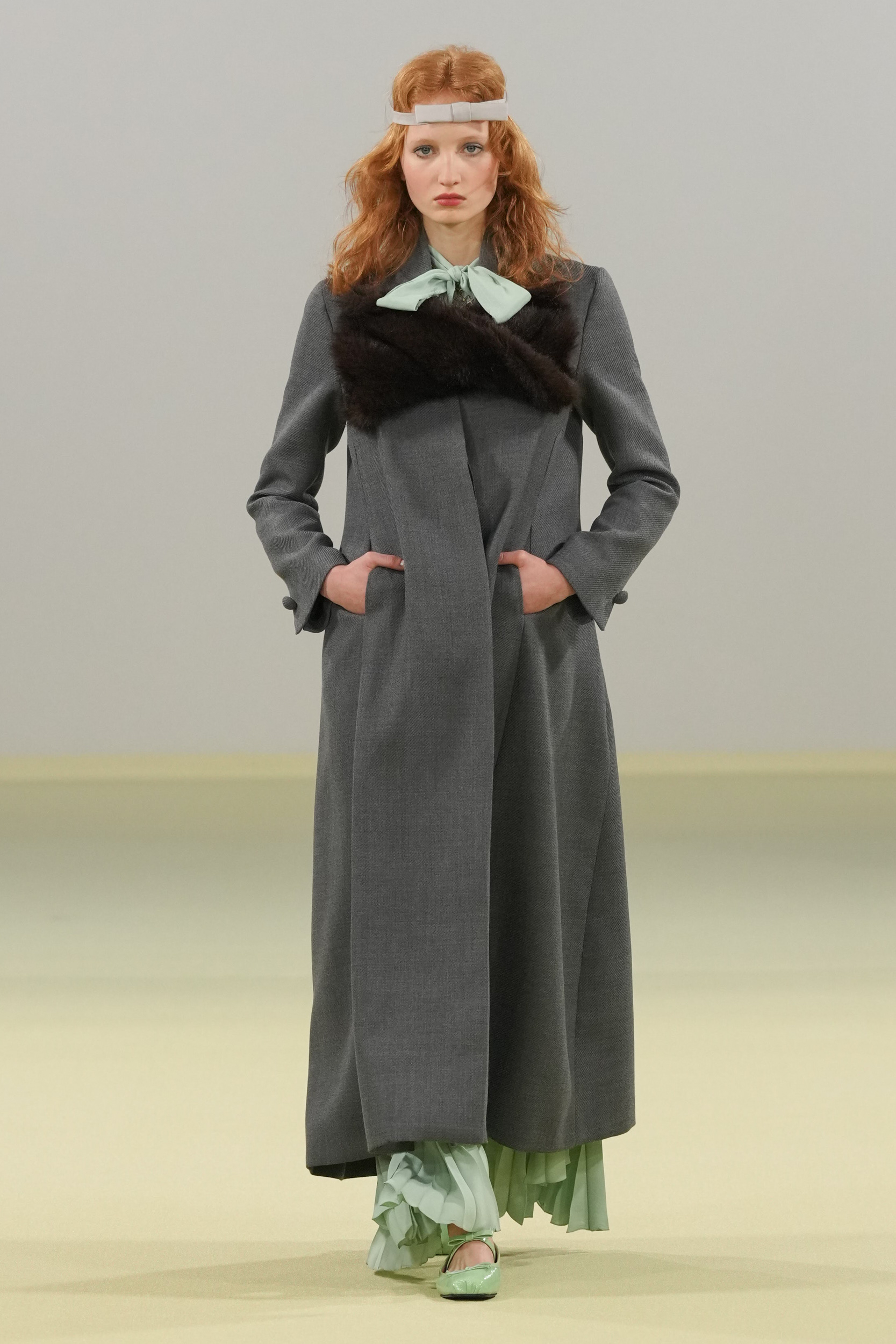 Vivetta Fall 2026 Fashion Show