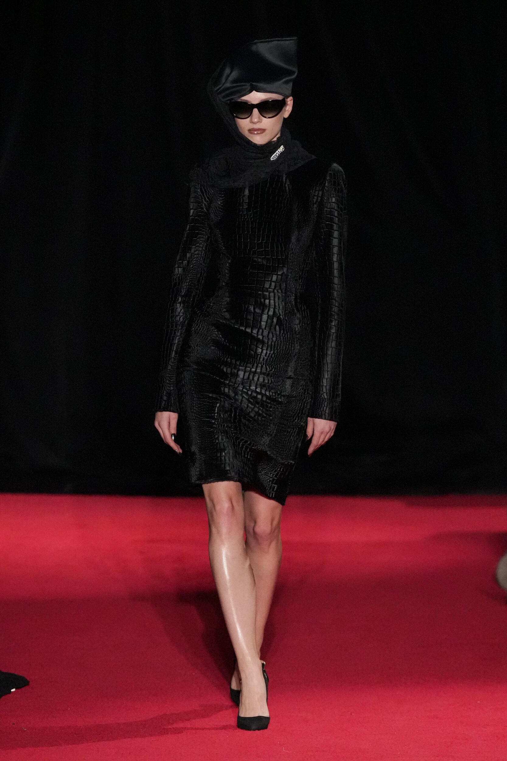 Laquan Smith Fall 2026 Fashion Show