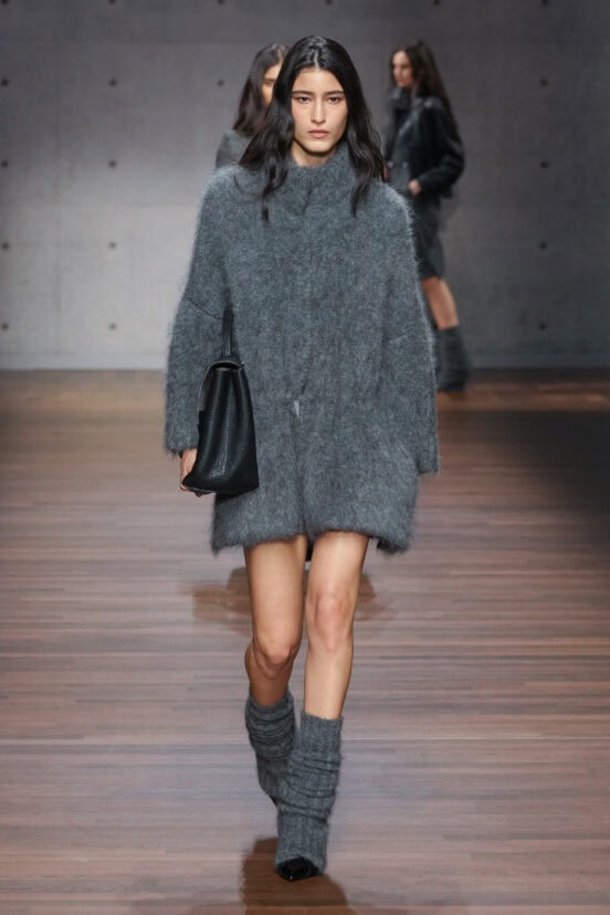 Emporio Armani Fall 2026 Fashion Show