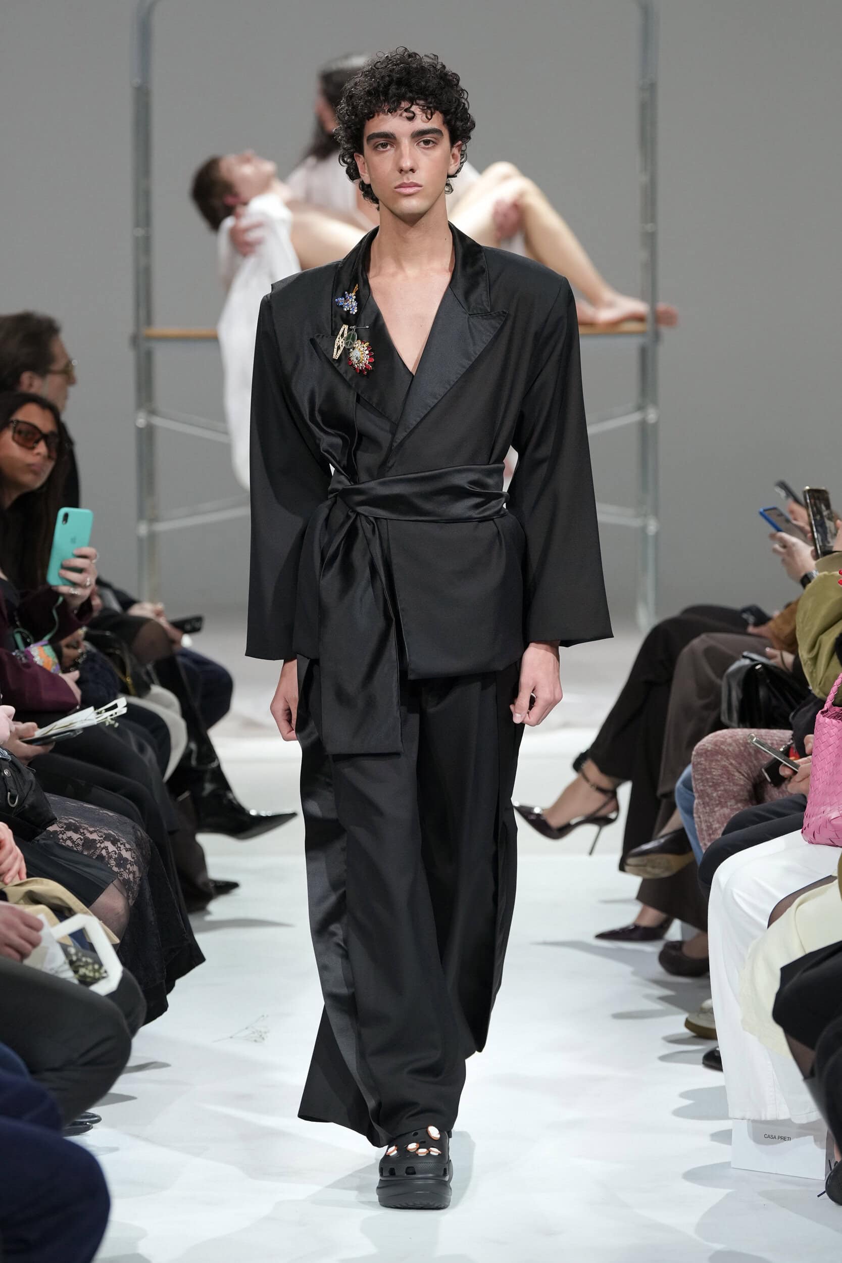 Casa Preti Fall 2026 Fashion Show