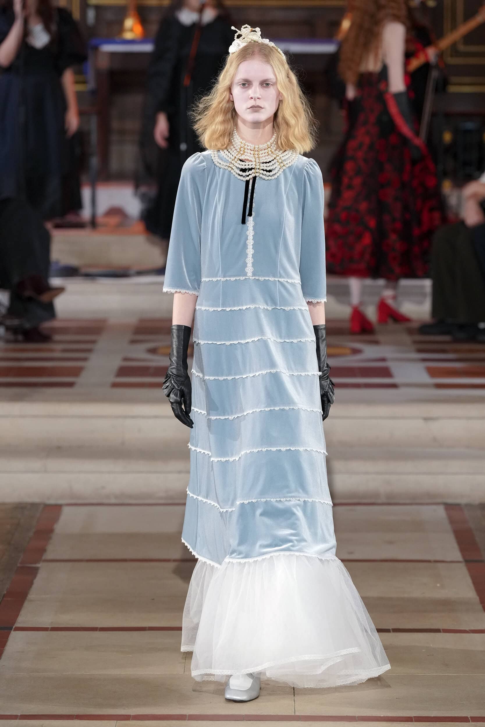 Bora Aksu Fall 2026 Fashion Show