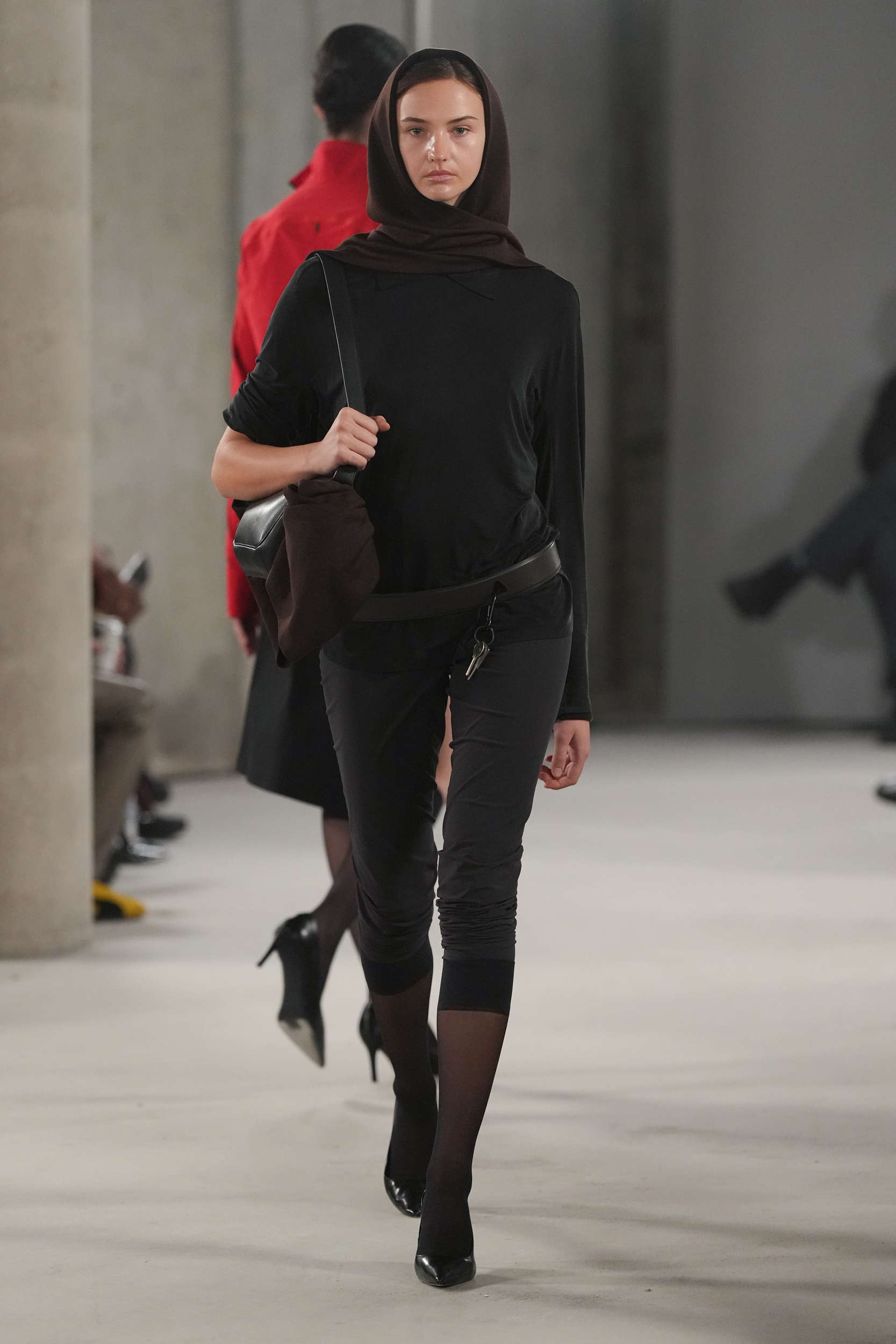 Johanna Parv Fall 2026 Fashion Show