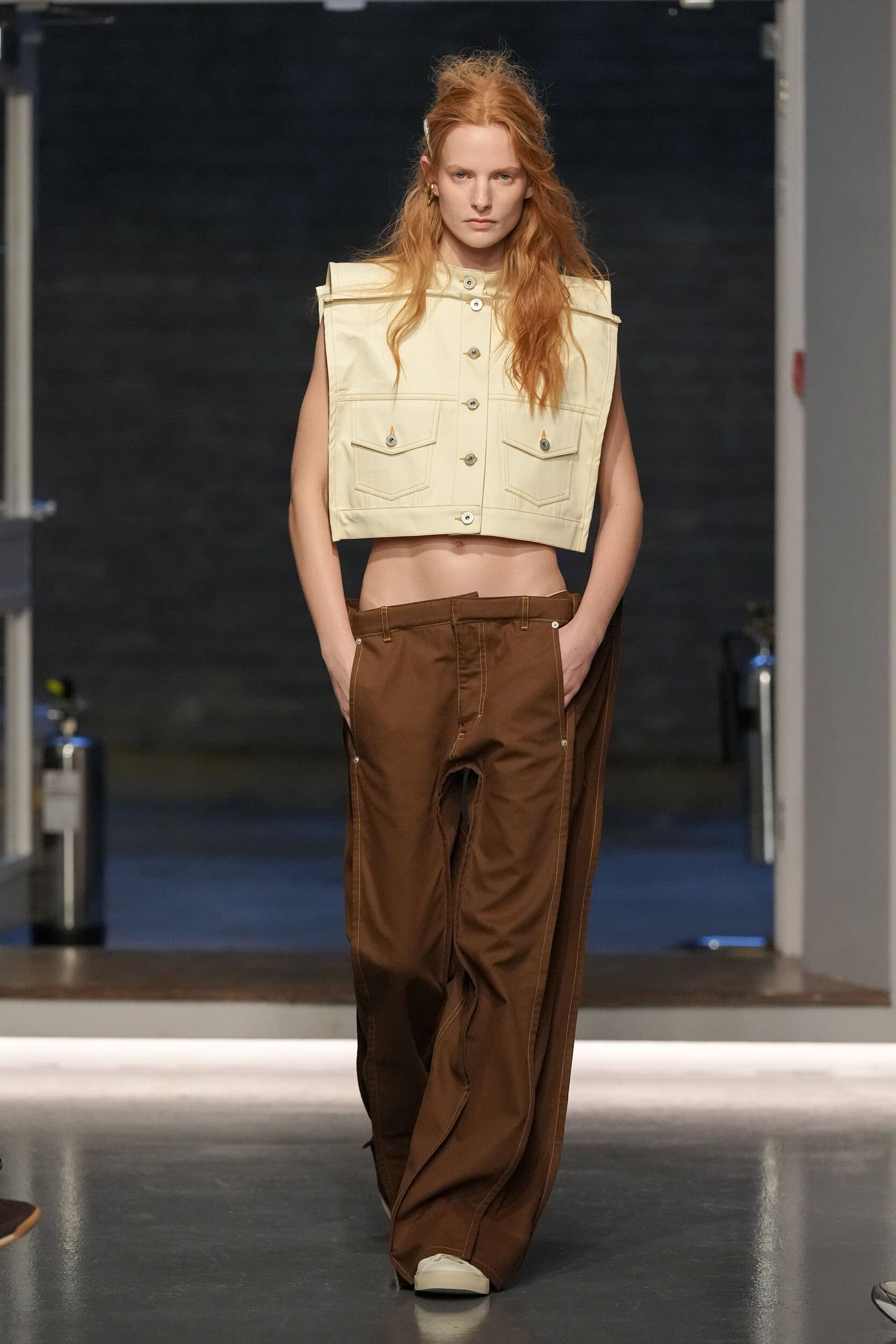 Kseniaschnaider Fall 2026 Fashion Show